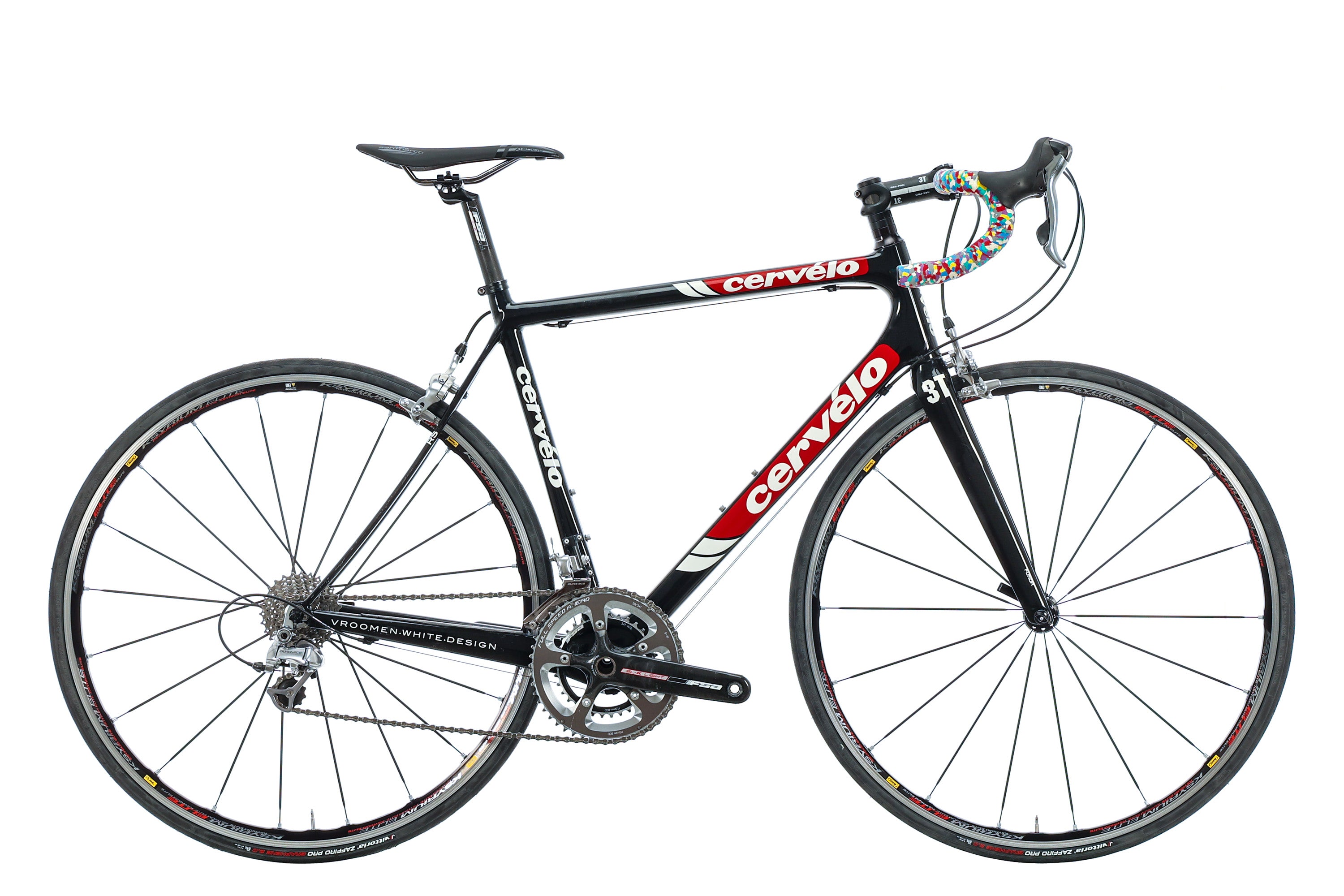 Cervelo outlet rs 2008