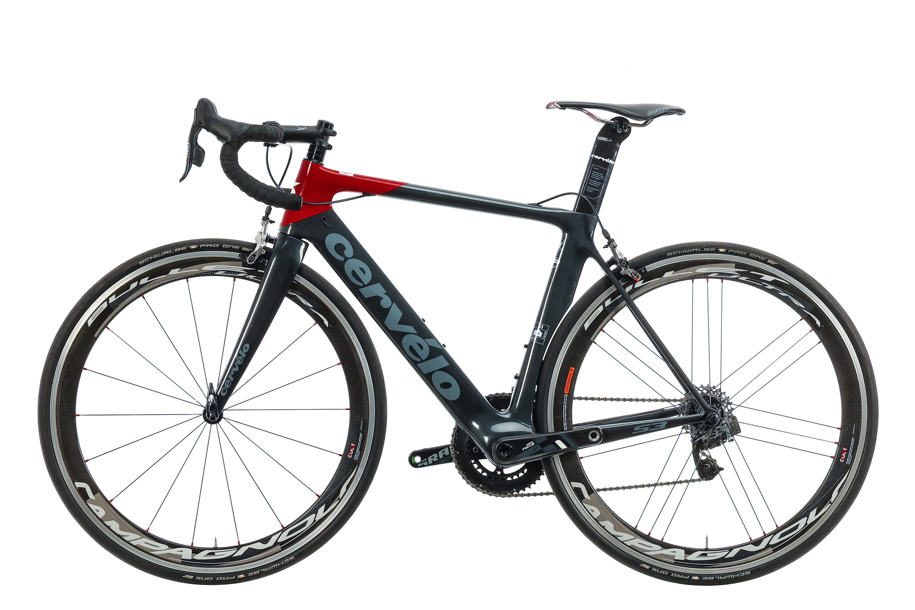 Cervelo s3 best sale size guide height