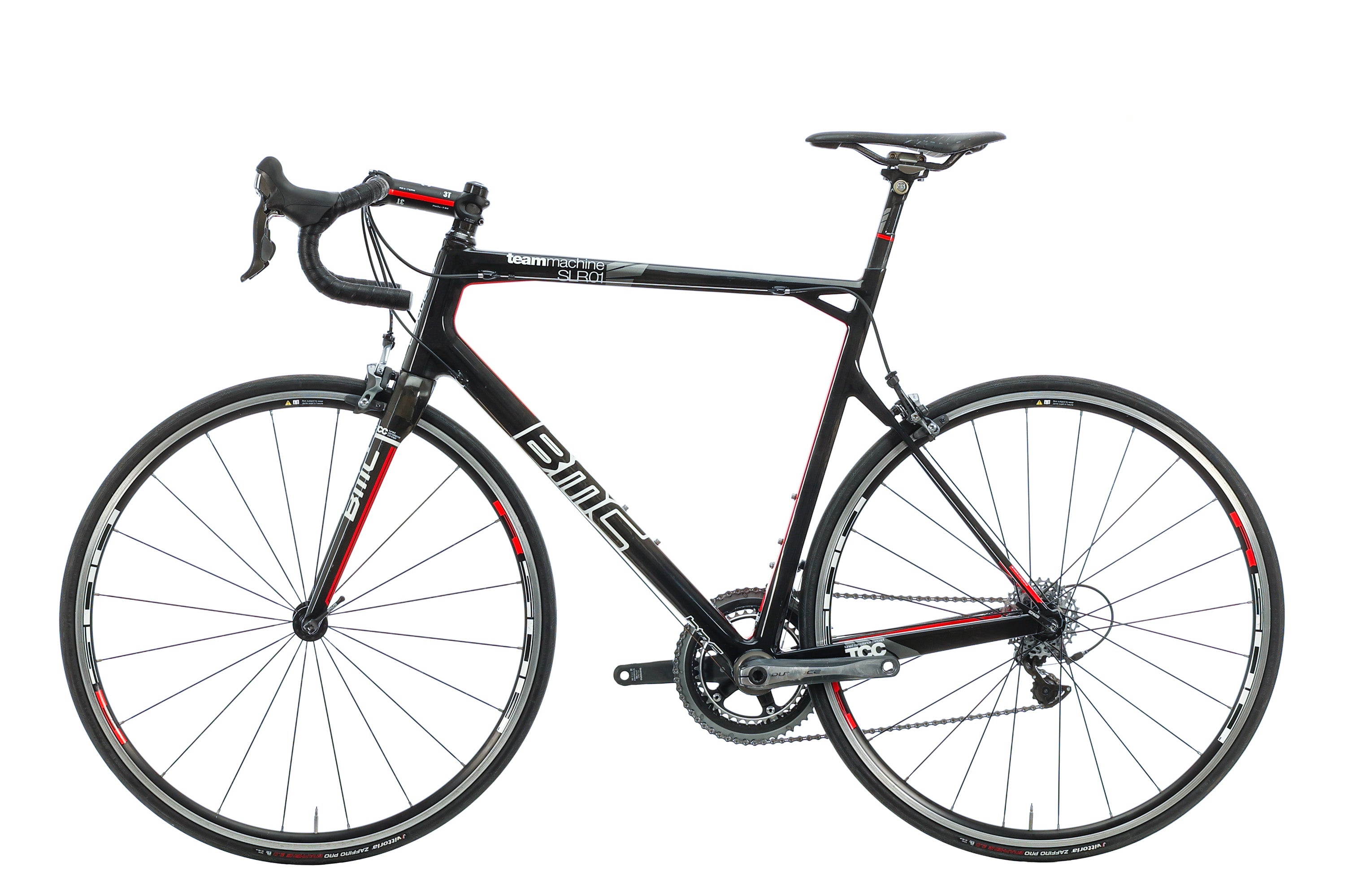 BMC Teammachine SLR01 Road Bike 2010 57cm The Pro s Closet