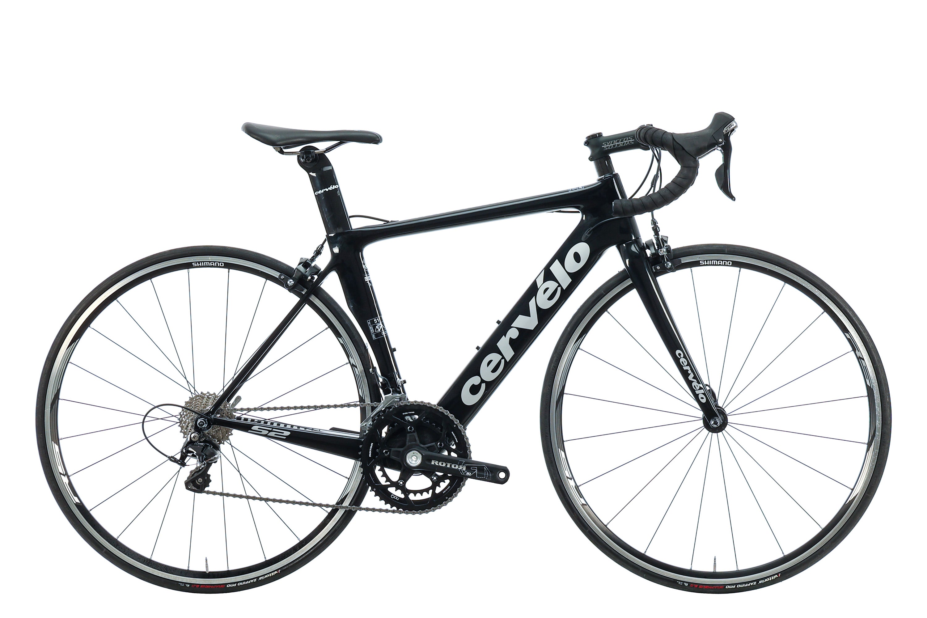 Cervelo s2 best sale size chart