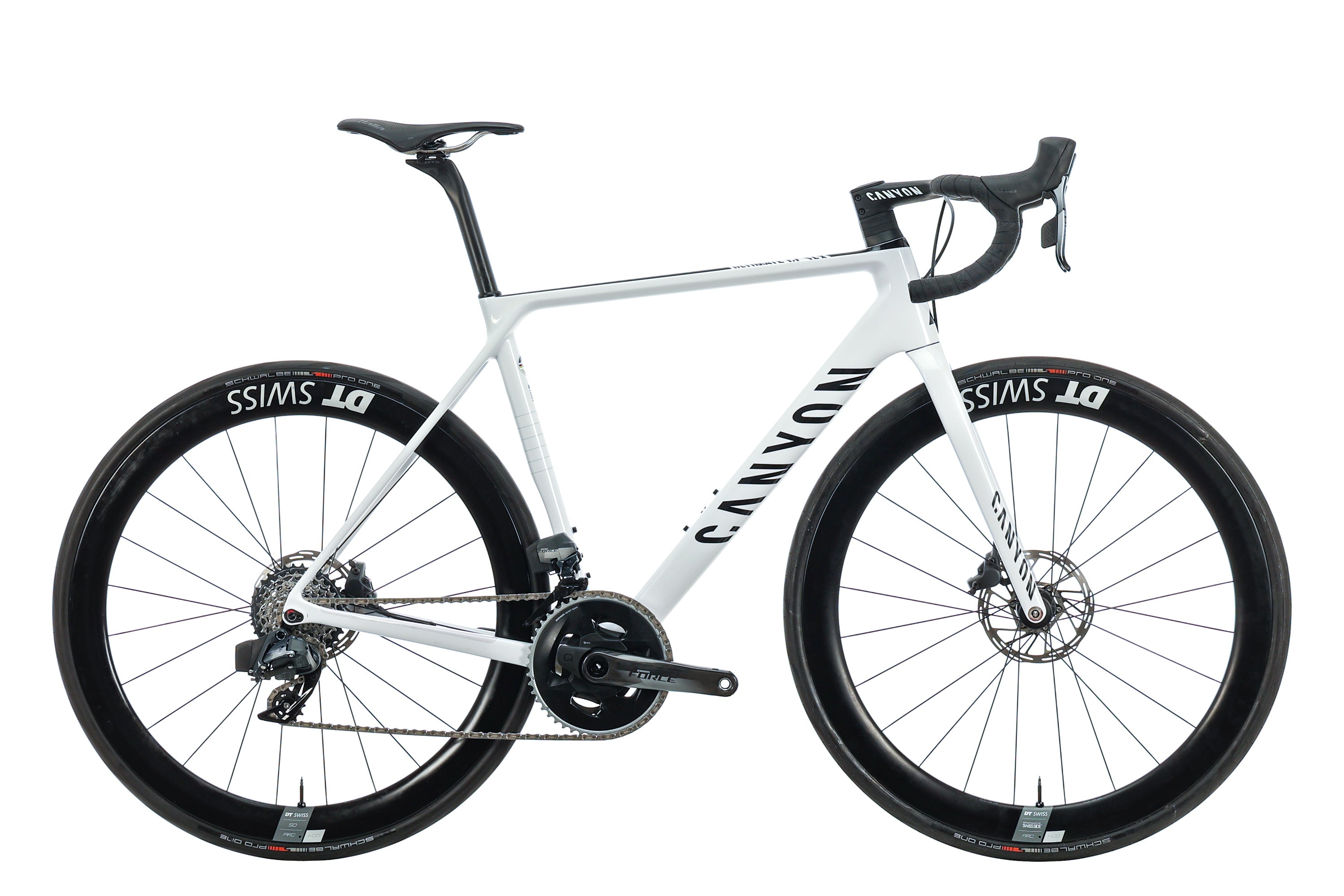 Canyon ultimate cf discount slx 8 disc etap