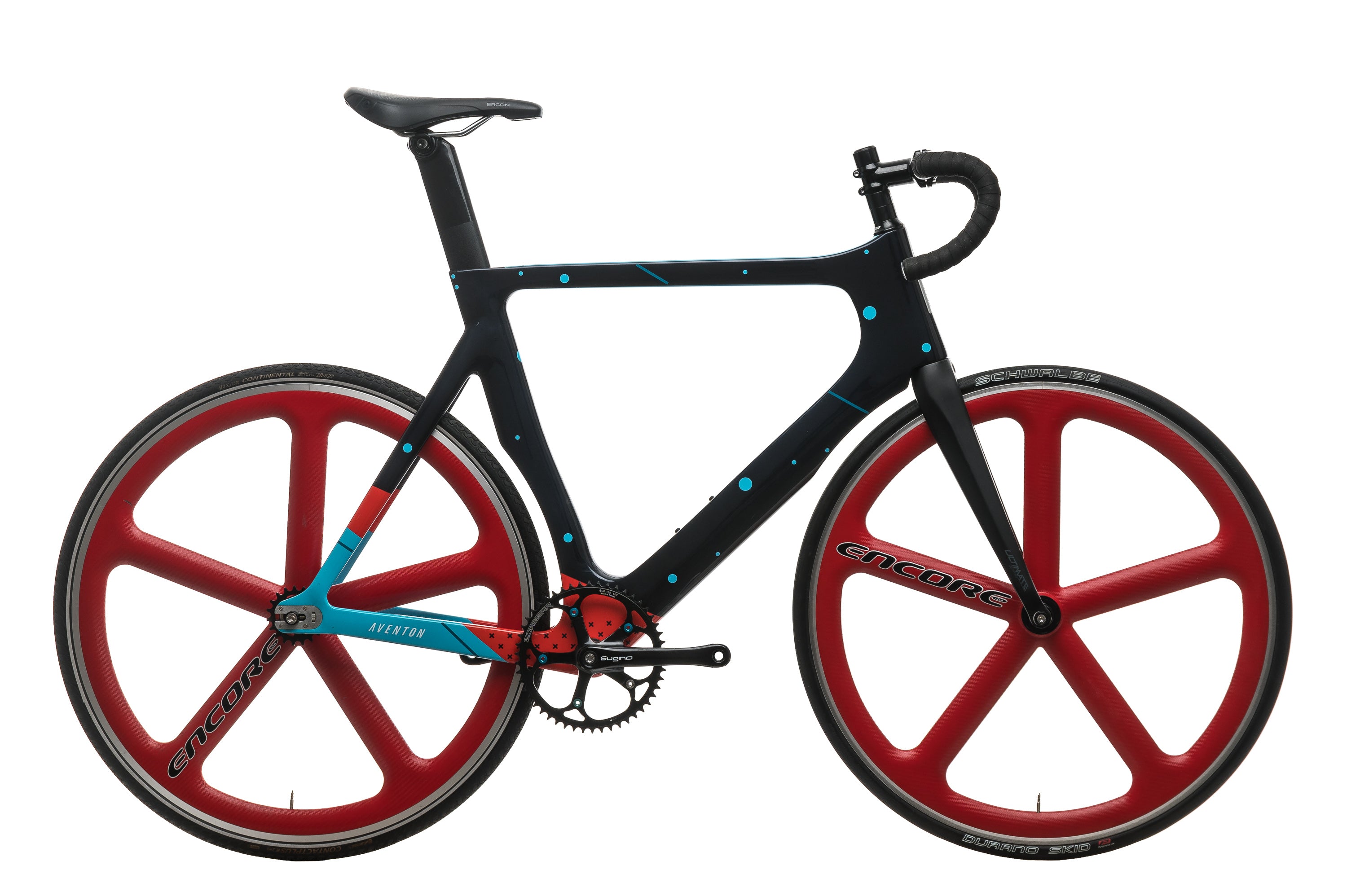 Aventon 2025 ultro frameset