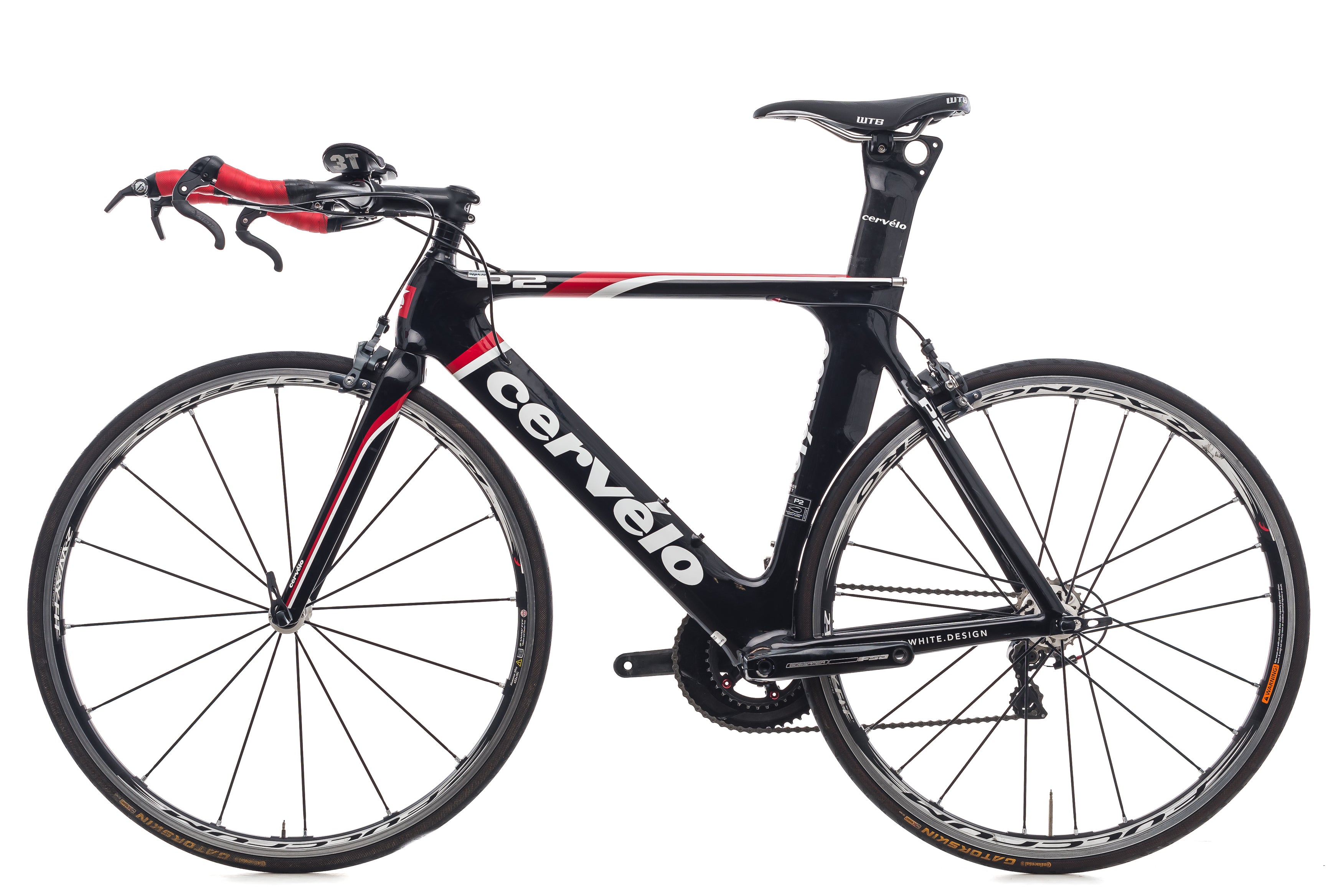 Cervelo p2 discount size chart height