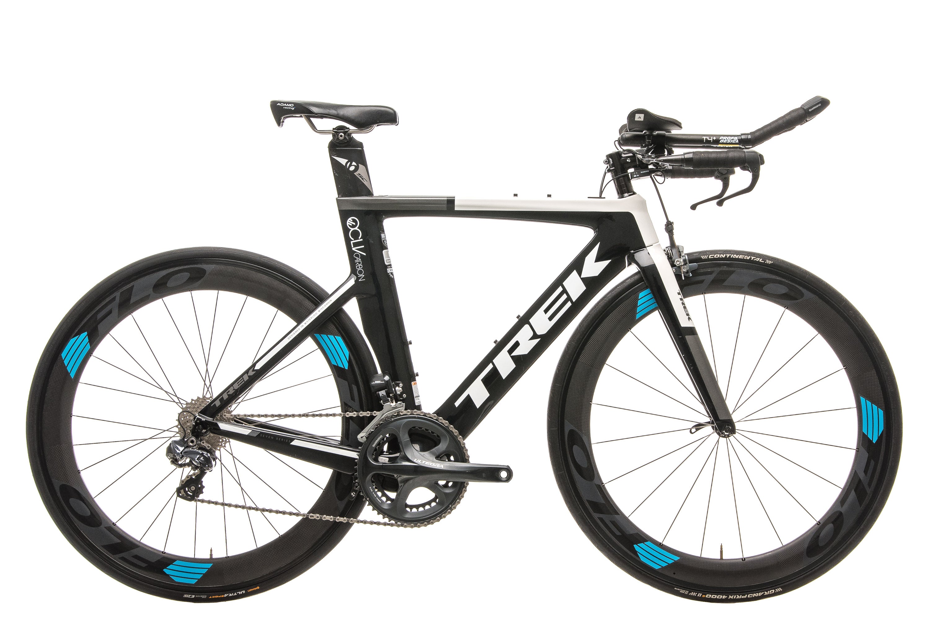 2013 Trek Speed Concept 7.5 Triathlon Bike 2013 Medium