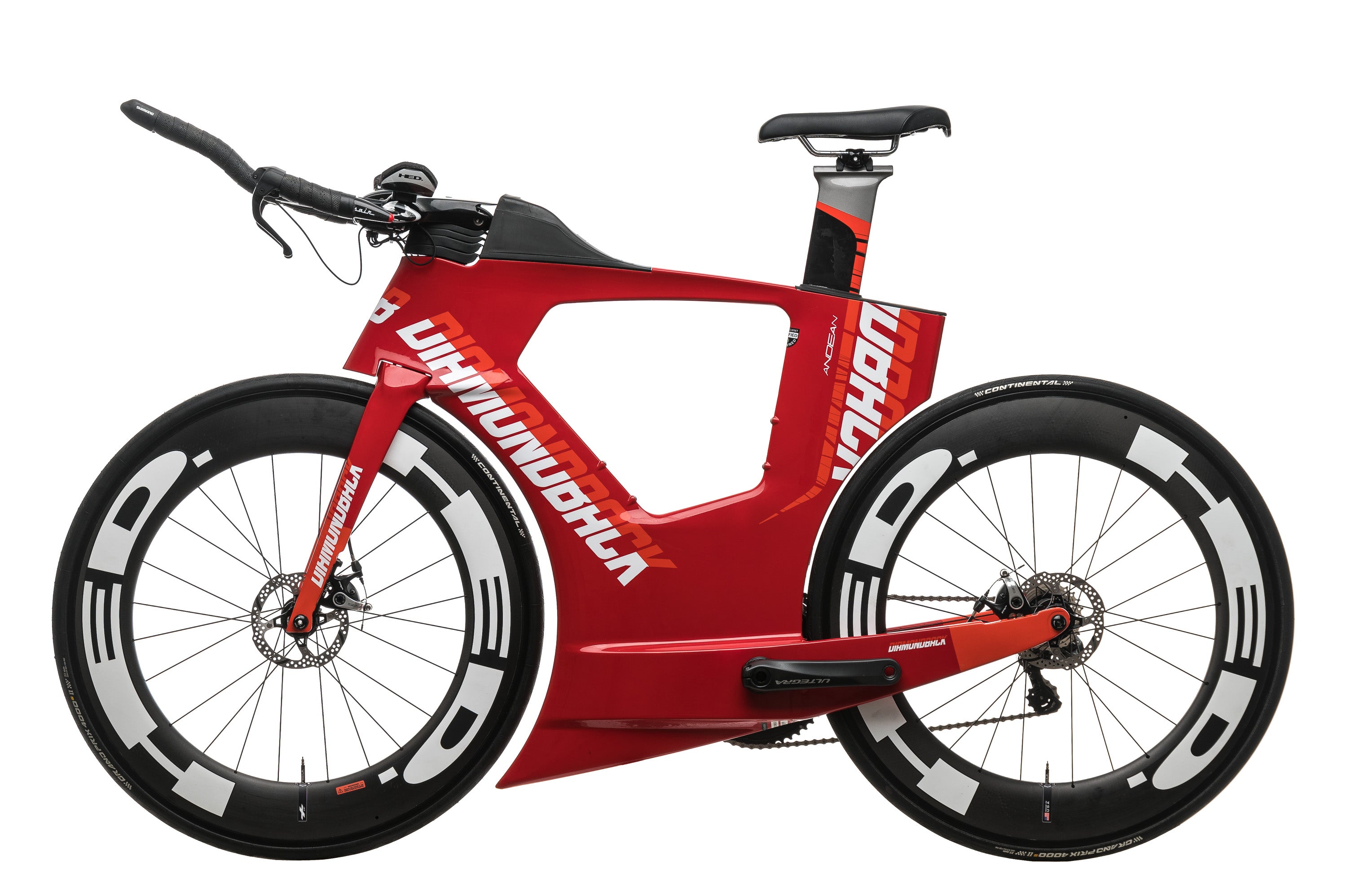 Diamondback Andean Triathlon Bike 2018 X Large