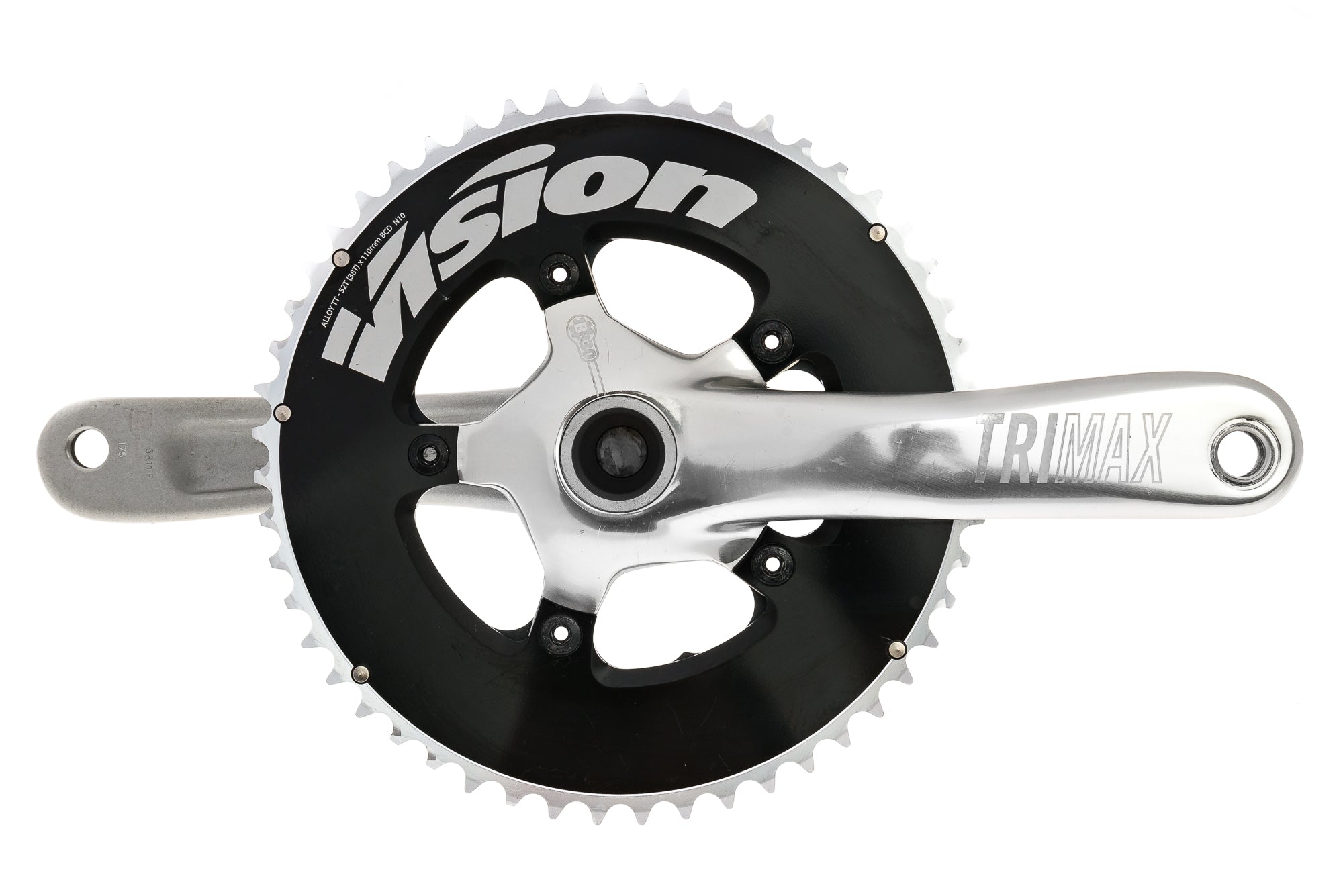 Vision crankset cheap