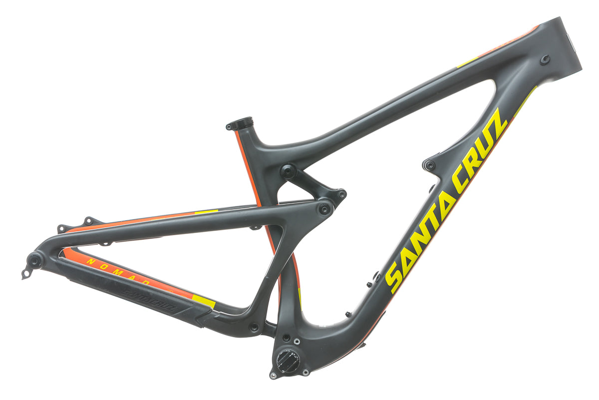 Santa Cruz Nomad CC Medium Frame 2016 The Pro s Closet