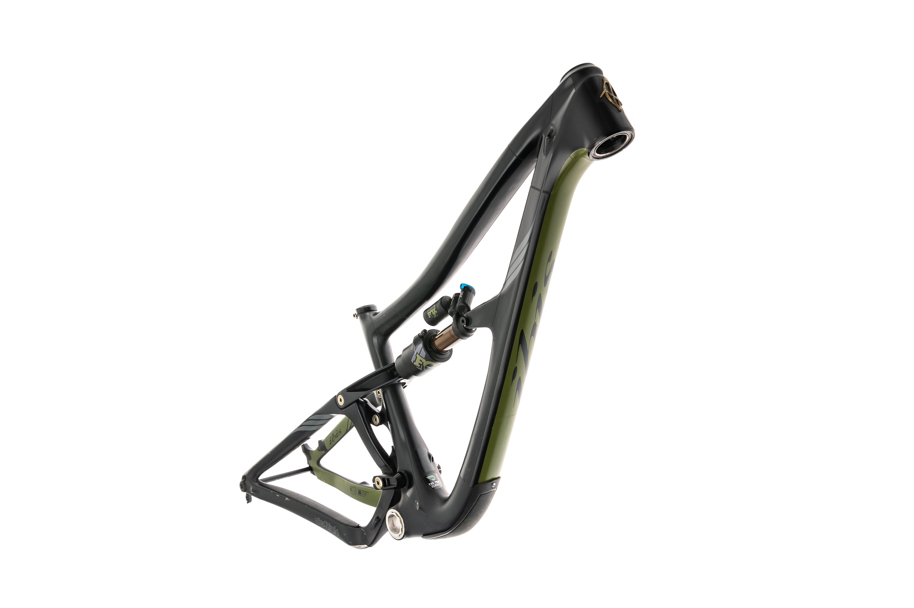 Ibis ripmo discount frame for sale