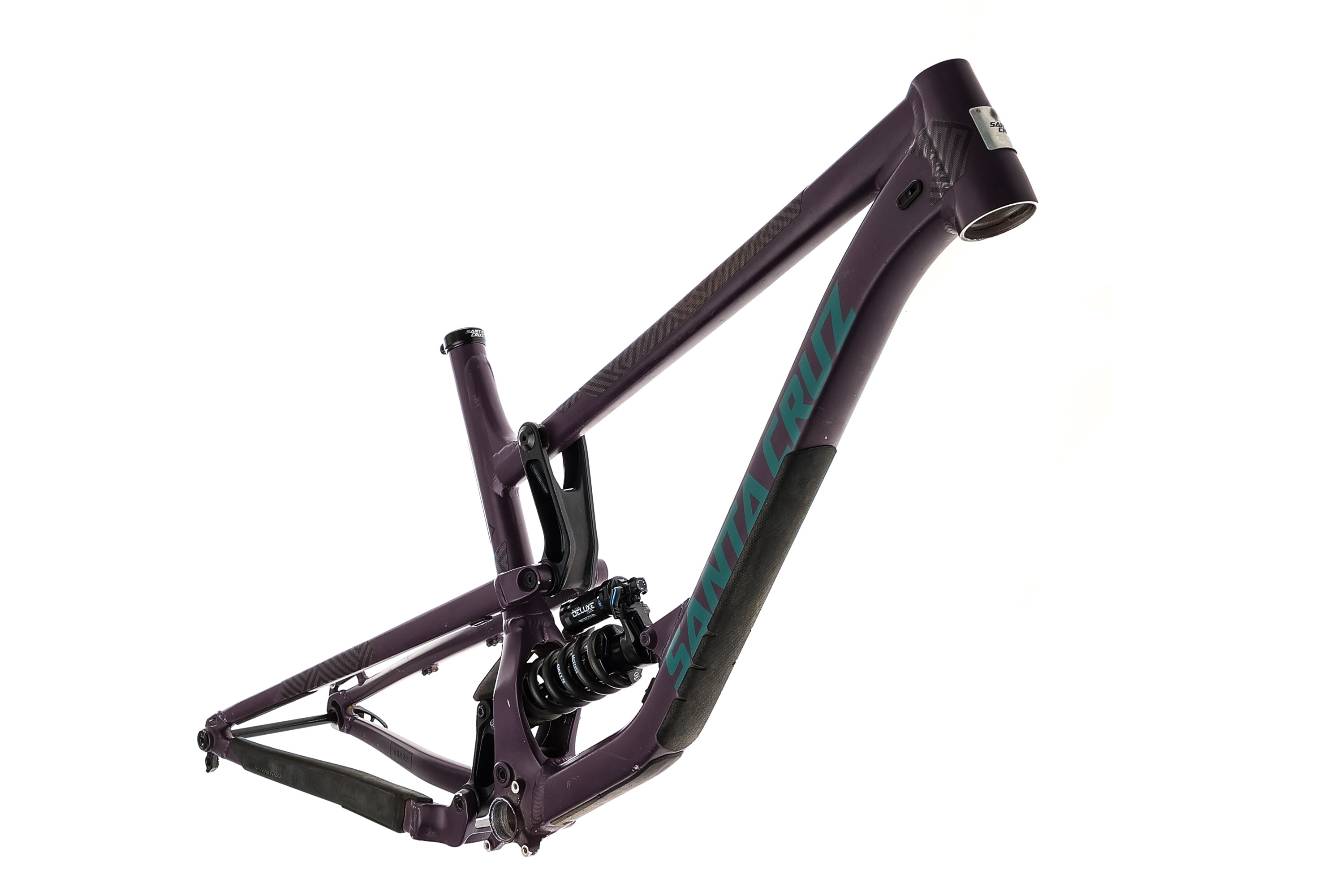 Santa cruz cheap nomad alloy frame