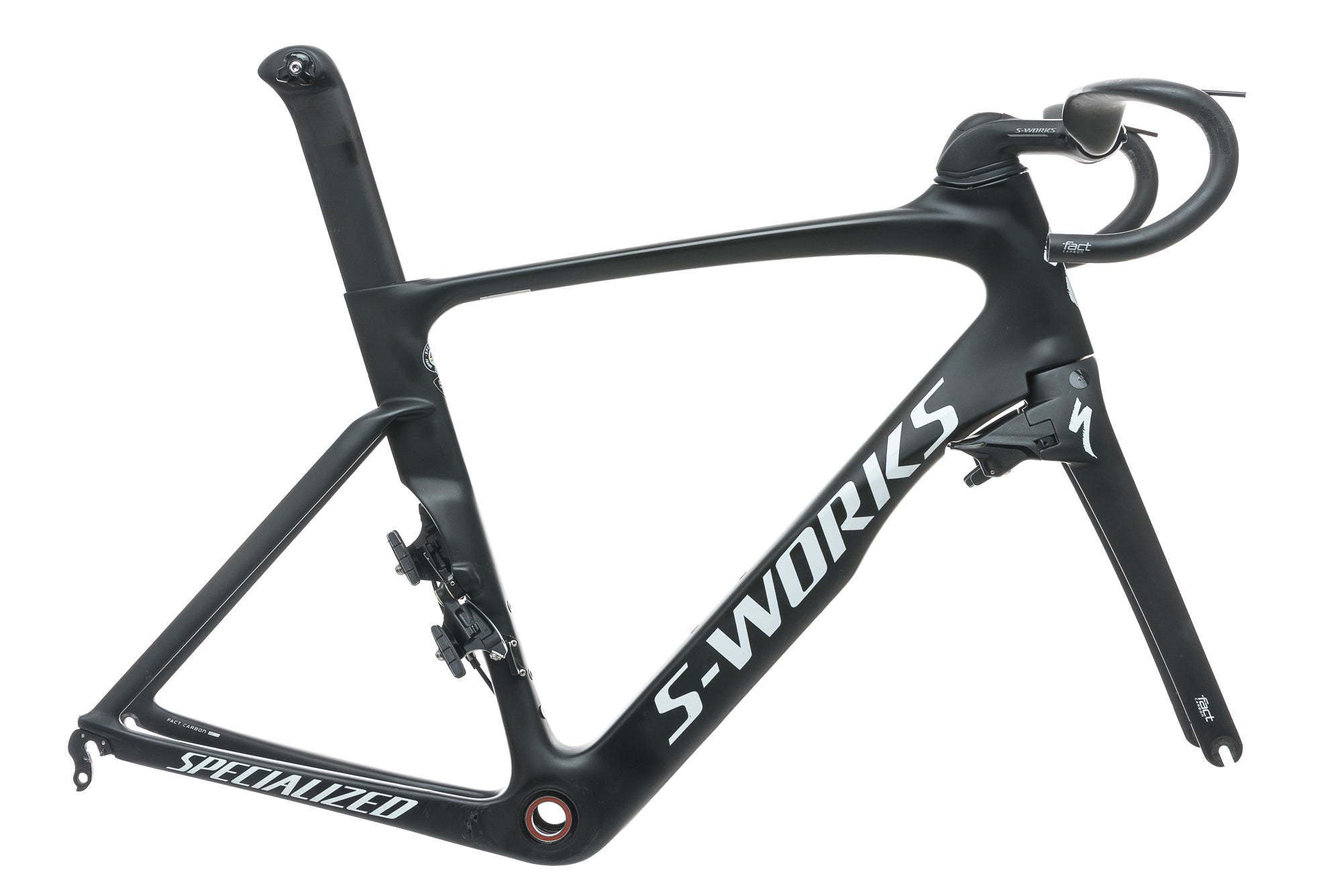 Specialized S Works Venge ViAS 56cm Frameset 2 The Pro s Closet