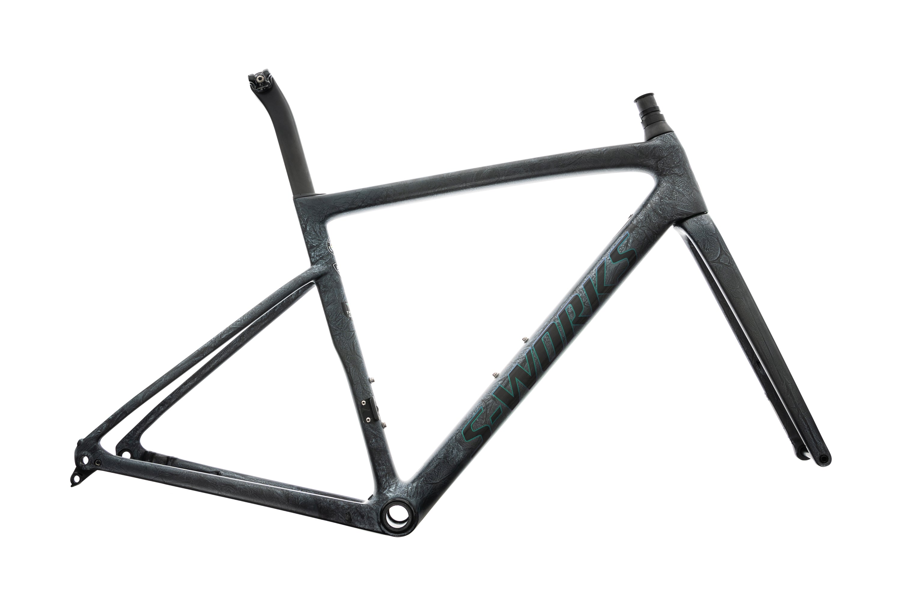 Specialized S-Works Tarmac SL6 52cm Frameset - 2019