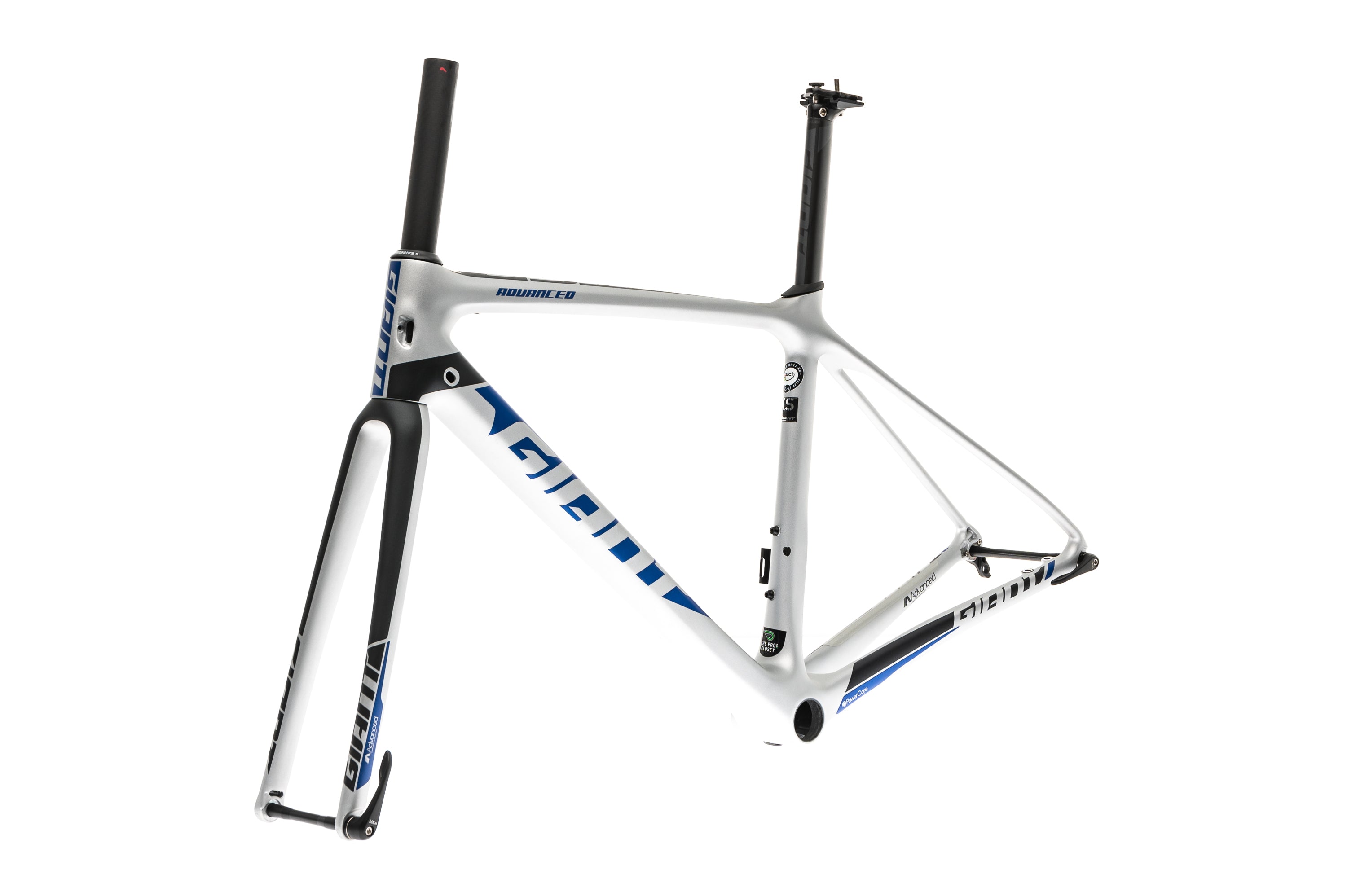 Giant TCR Advanced Pro Disc X Small Frameset 2019