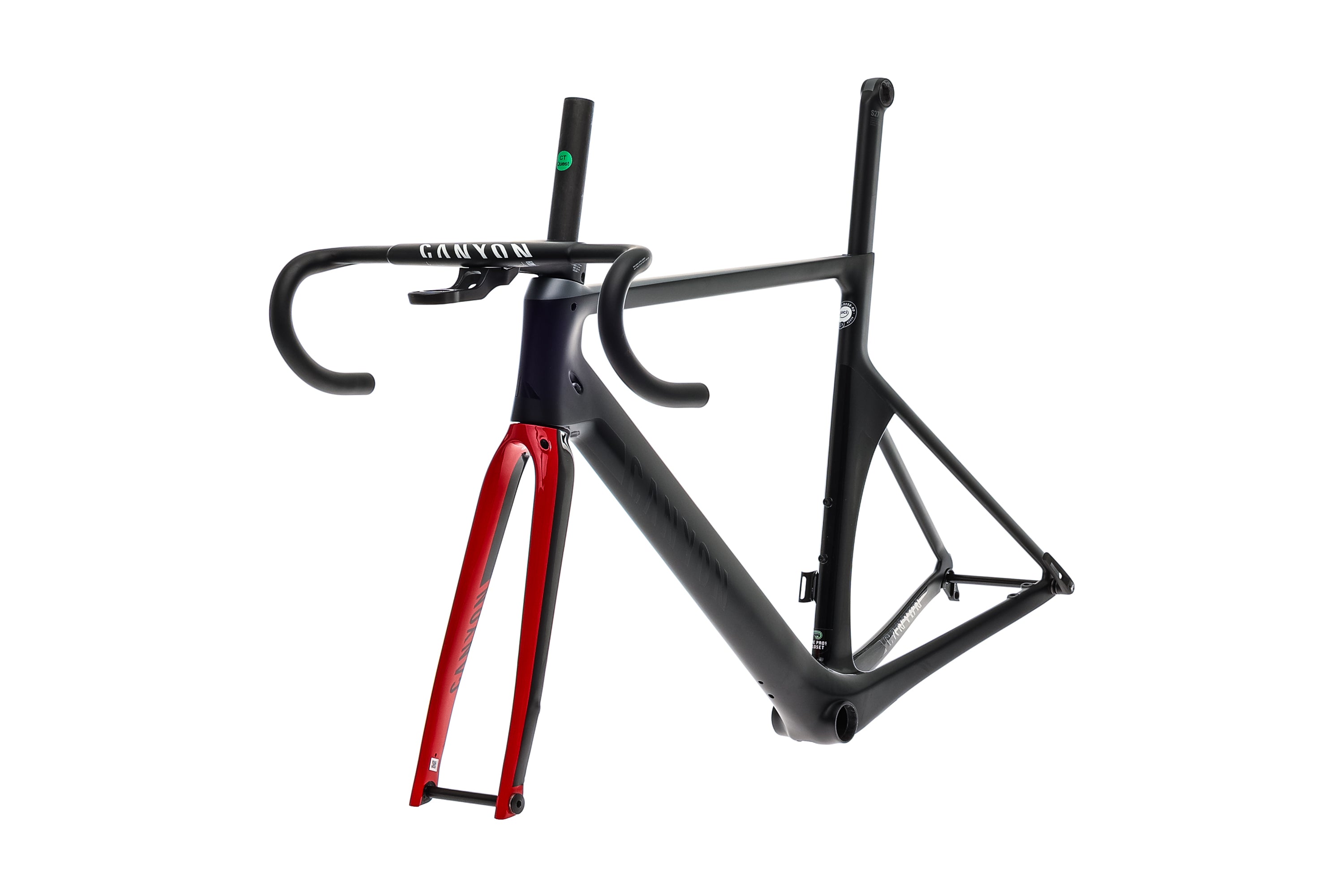 Canyon aeroad discount cf slx frameset