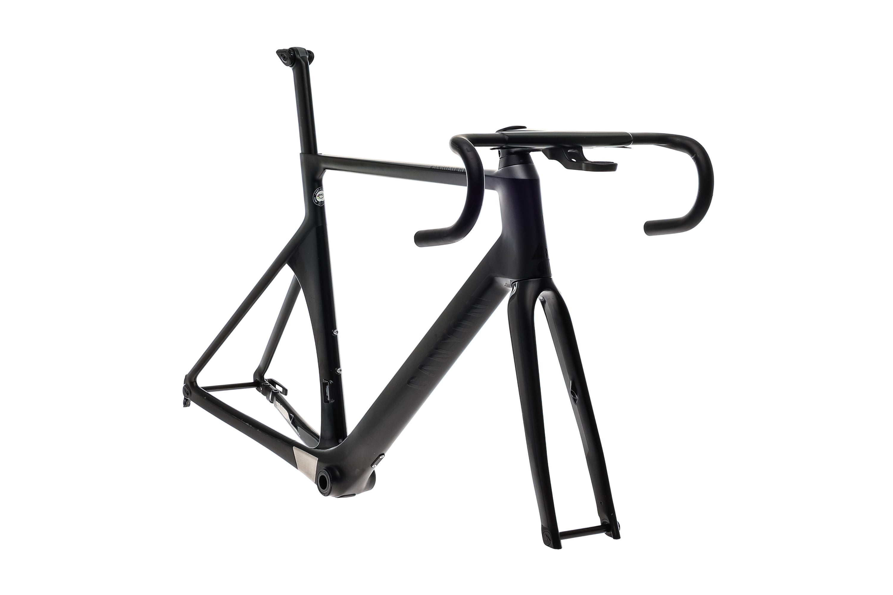 Canyon aeroad clearance frameset