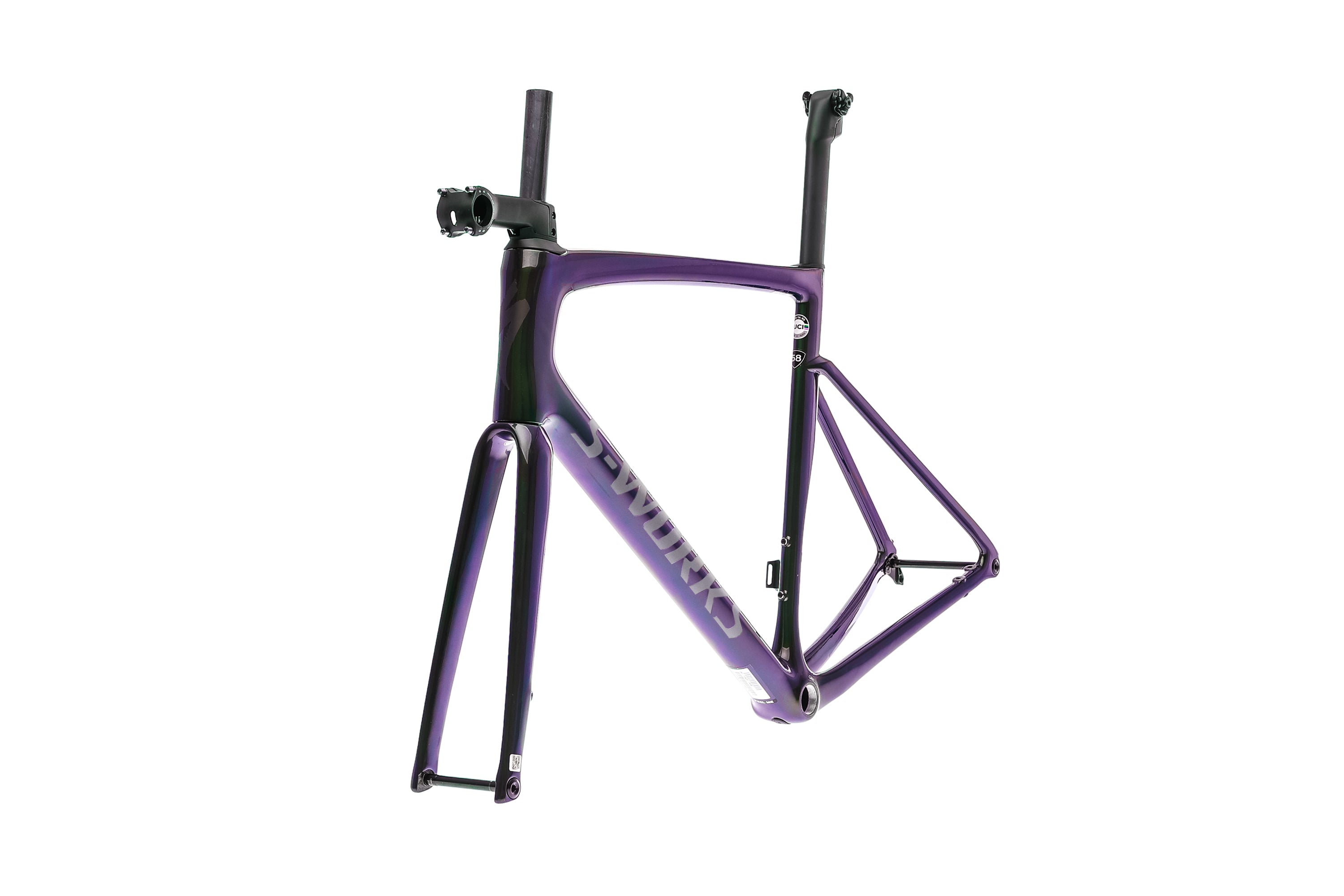 Tarmac discount sl7 purple