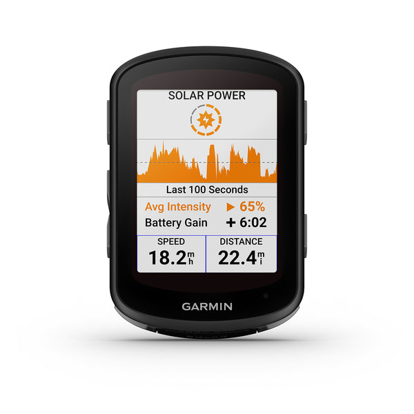 Garmin Edge 540 Bike Computer Bundle, The Pro's Closet