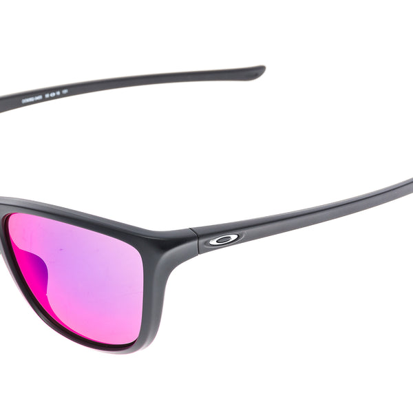 Oakley Reverie Womens Sunglasses Black Frame Pri The Pros Closet 