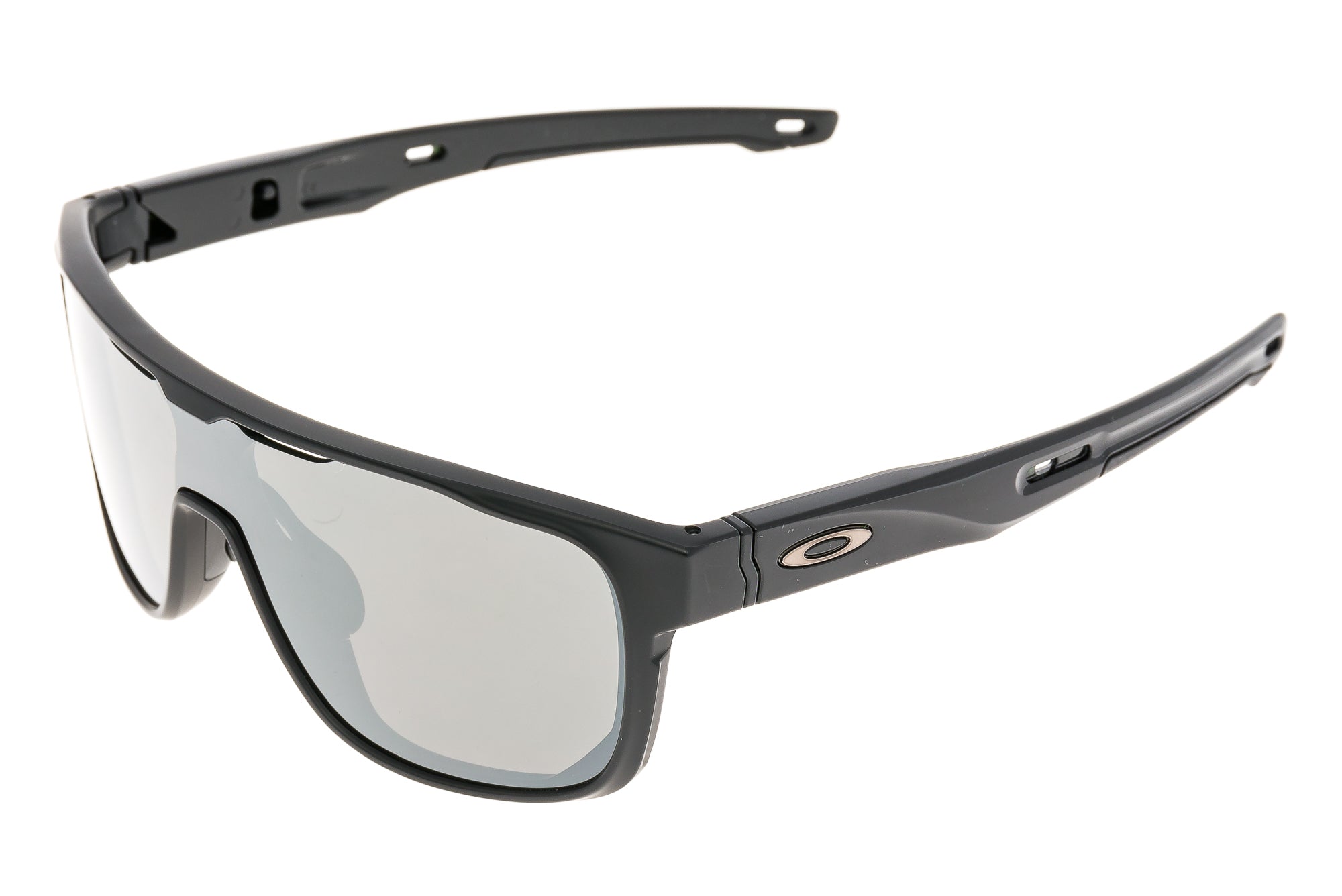 Oakley crossrange hotsell shield prizm black