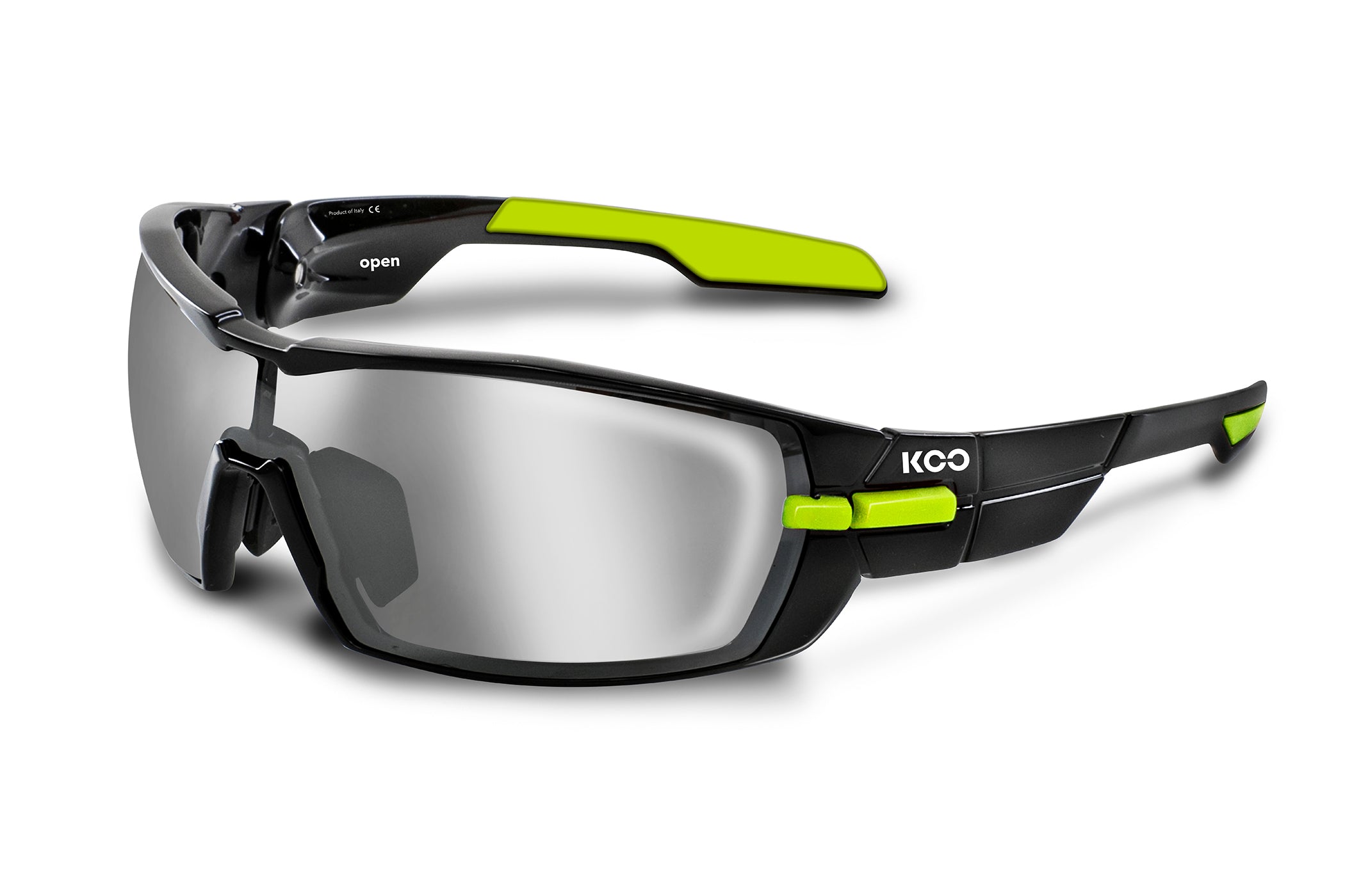 Koo open cube discount sunglasses