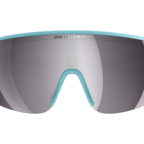 Poc Aim Sunglasses Kalkopyrit Blue The Pros Closet 