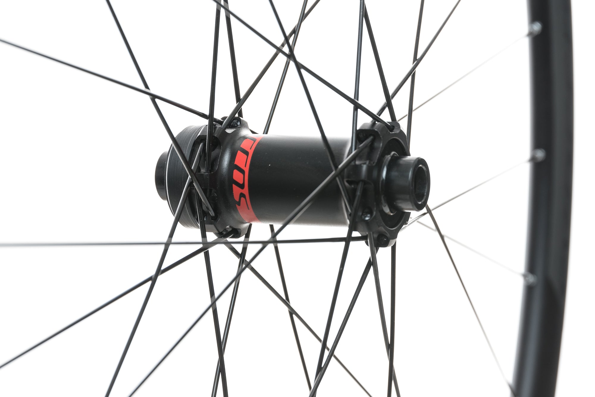 Syncros RR2.0 Aluminum Clincher 700c Wheelset