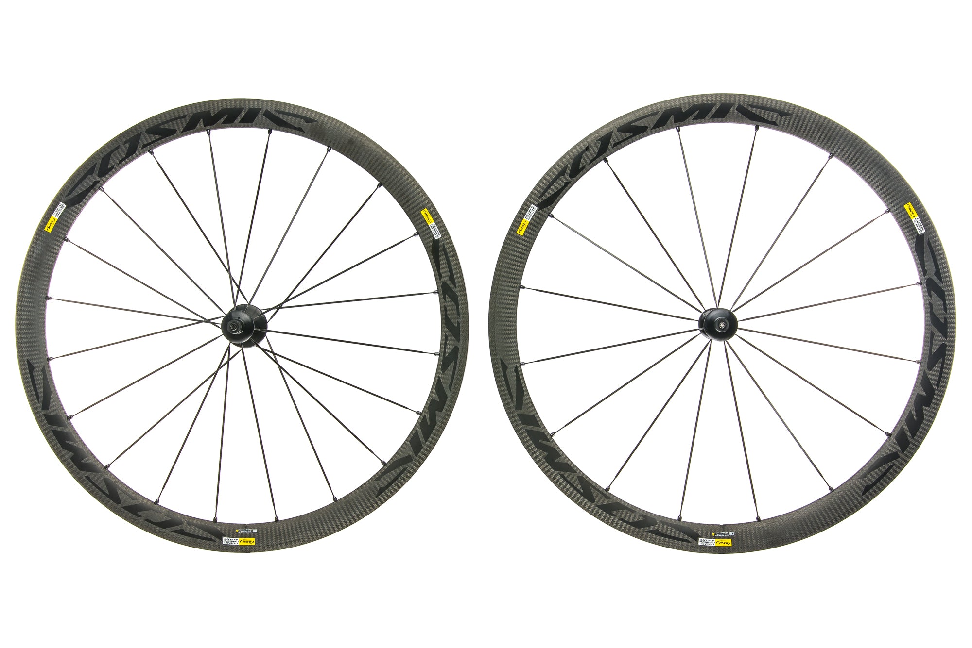 Mavic cosmic on sale carbone 40