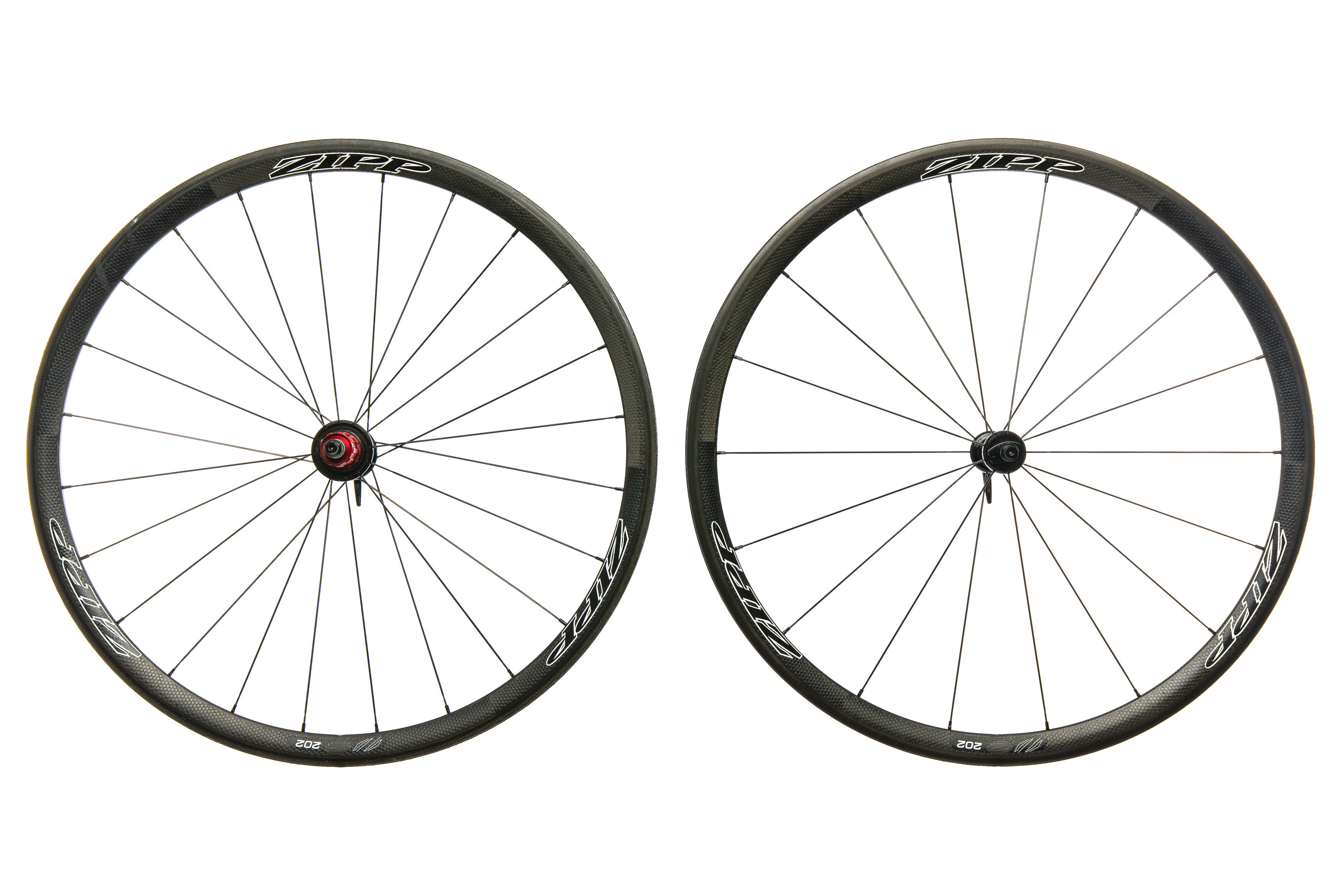 Zipp 202 best sale tubular wheelset