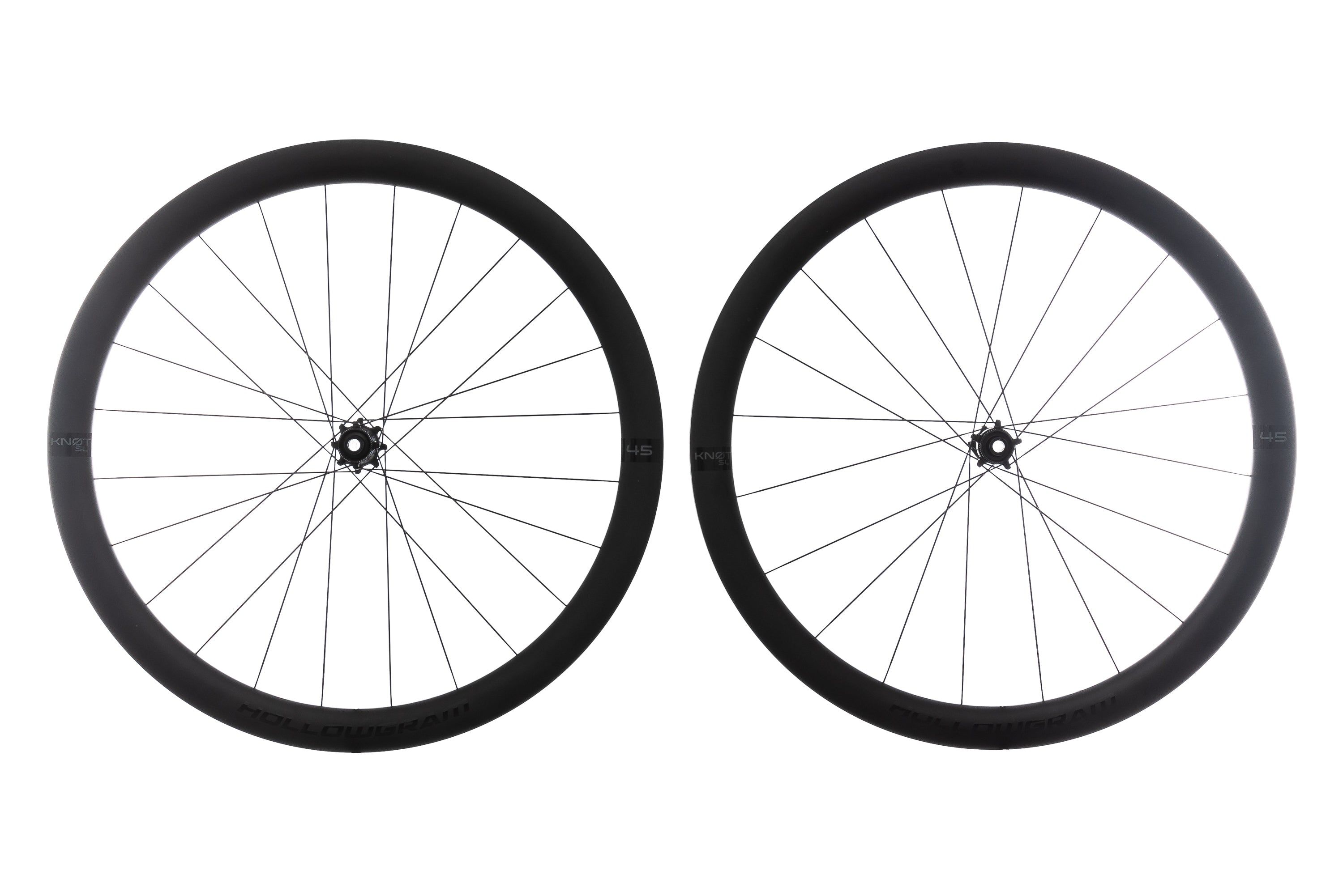 Cannondale Hollowgram KNØT SL 45 Disc 700c Wheel - Weight, Specs