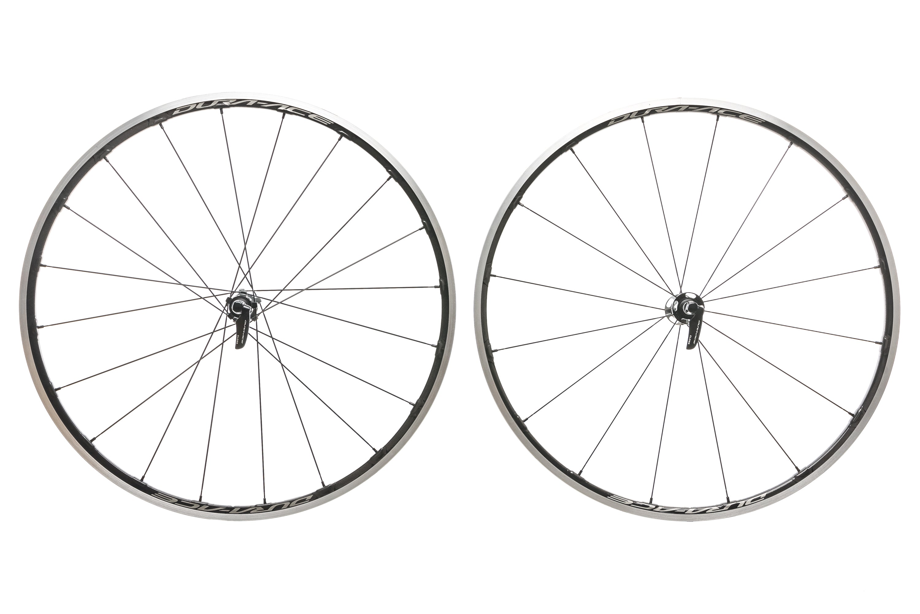 Shimano Dura-Ace WH-9100 C24 Carbon Clincher 700c Wheelset