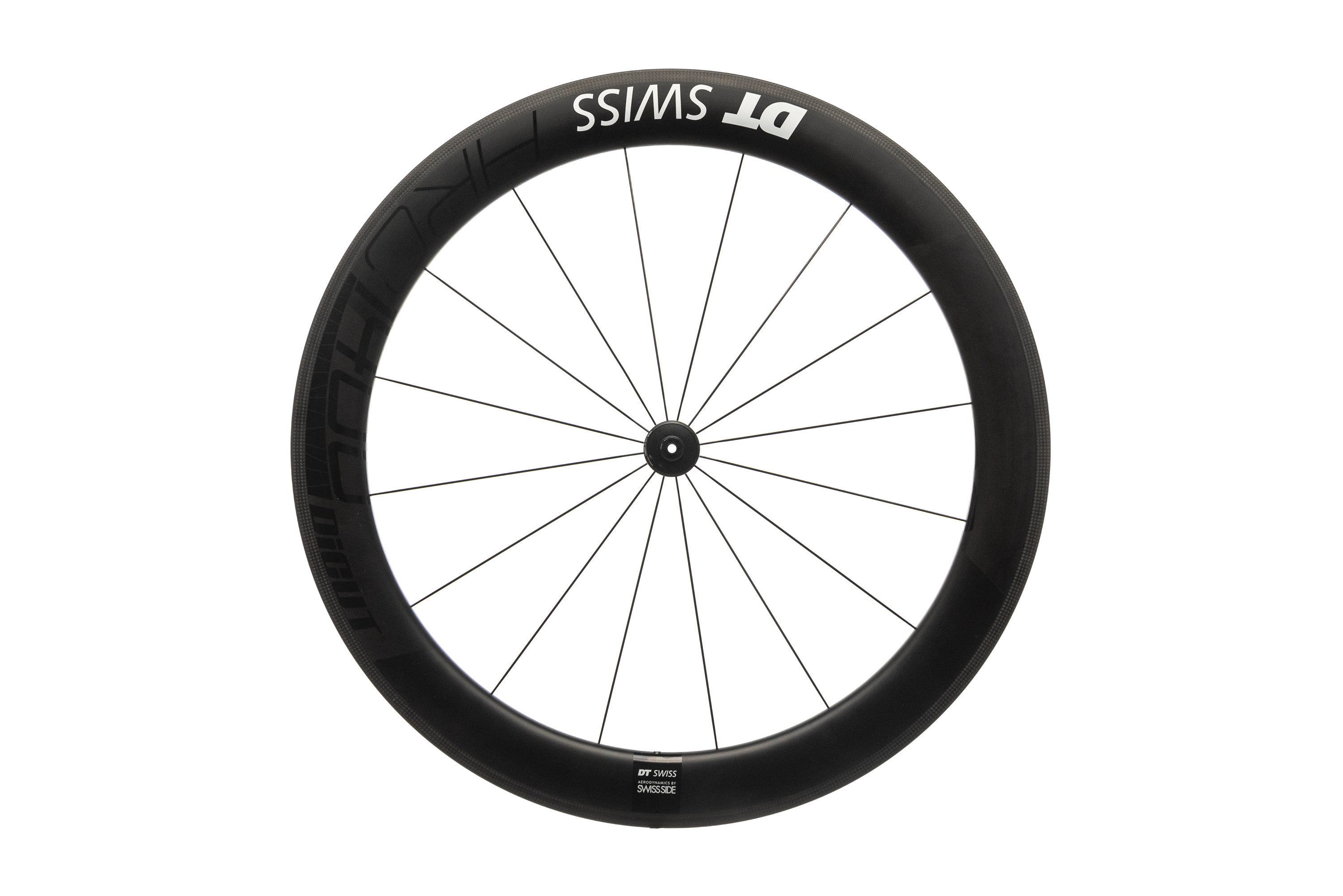 DT Swiss ARC 1400 Dicut 62mm 700c Front Wheel | The Pro's Closet