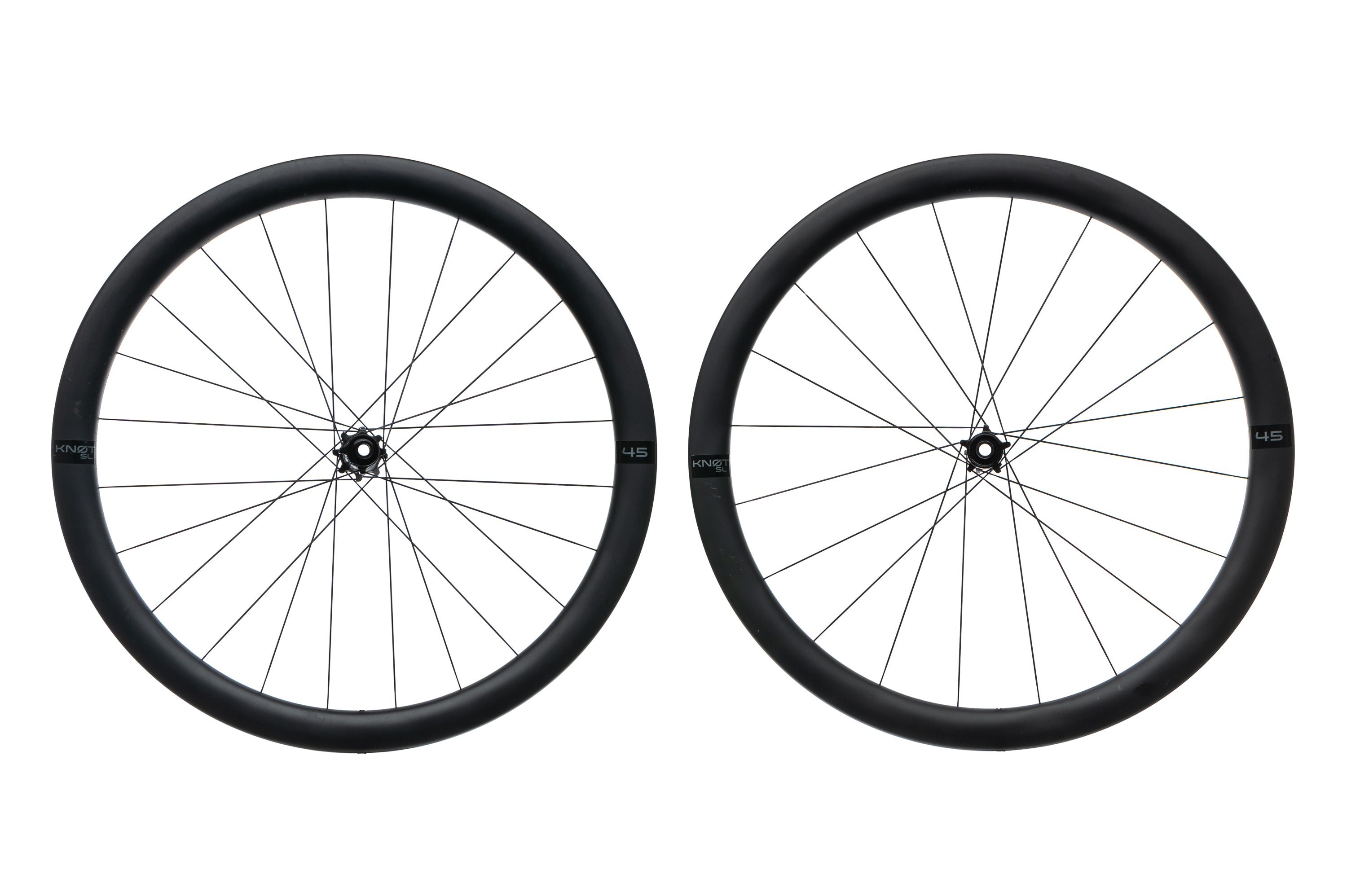 Hollowgram 45 best sale knøt carbon wheels