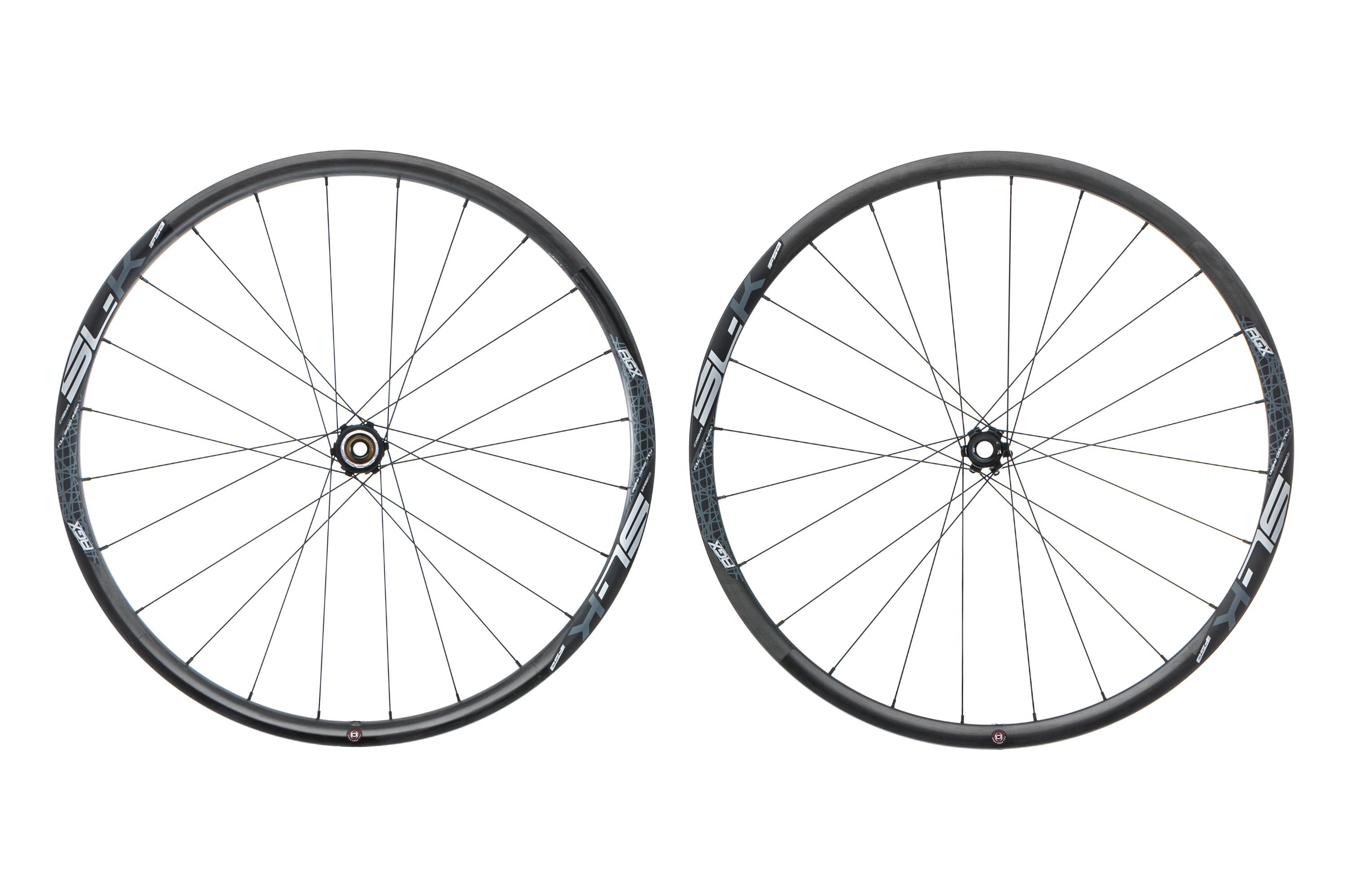 Fsa slk deals carbon wheelset