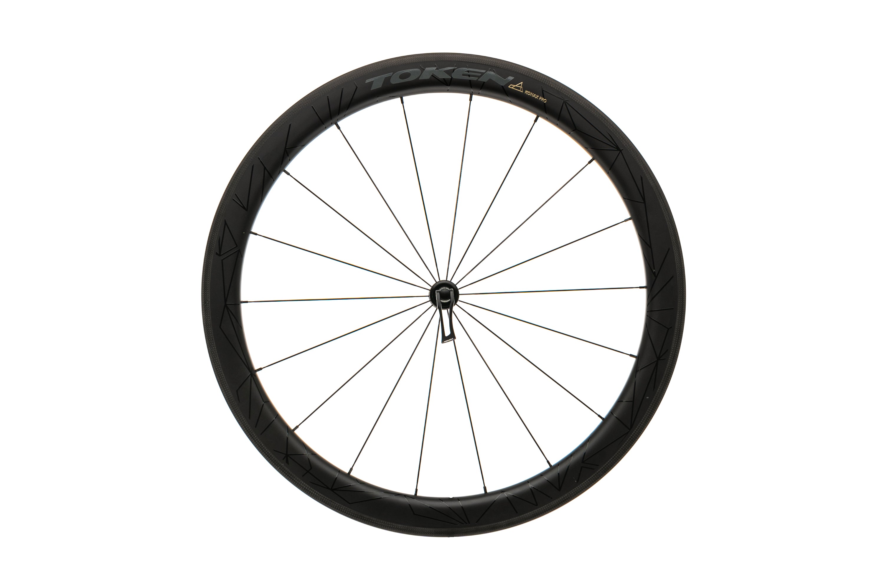 Token Konax Pro Carbon Tubeless 700c Front Wheel