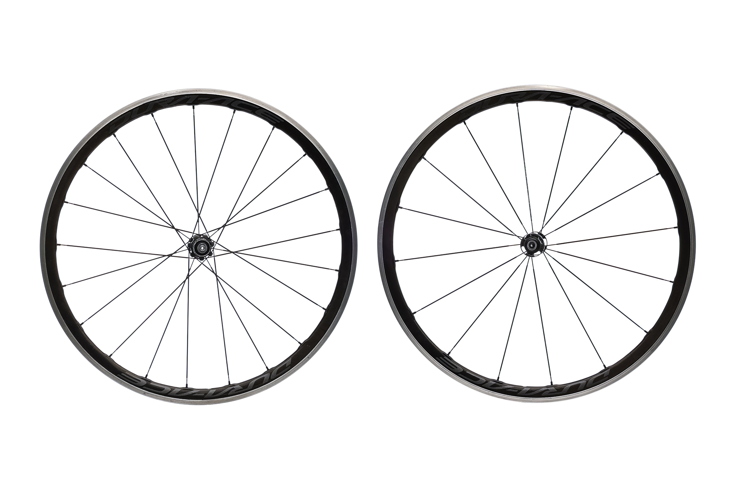 Shimano Dura-Ace C24 Carbon/Alloy Clincher 700c Wheelset