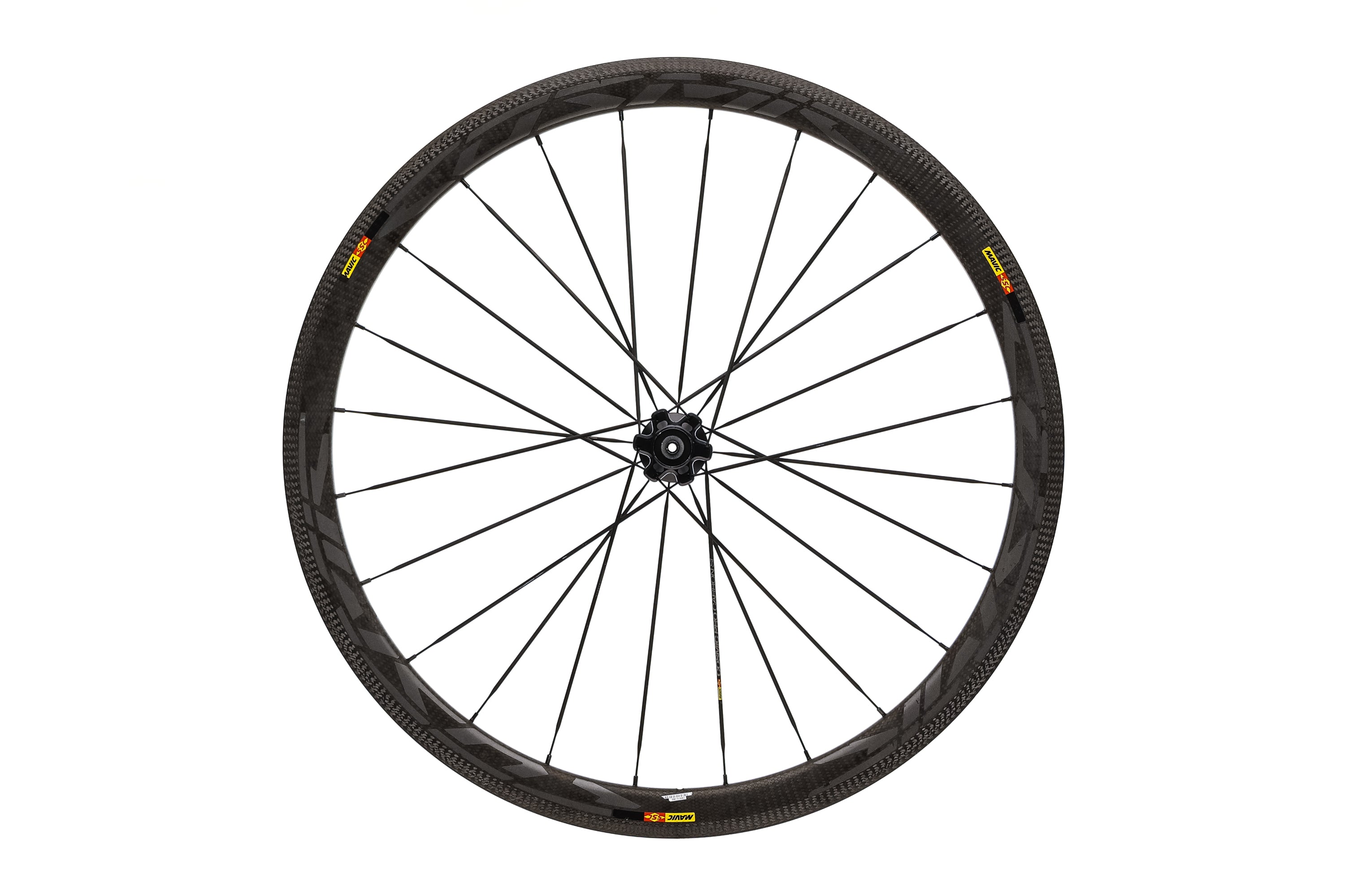 Mavic Cosmic Pro Carbon SL UST Tubeless 700c Rea | The Pro's Closet