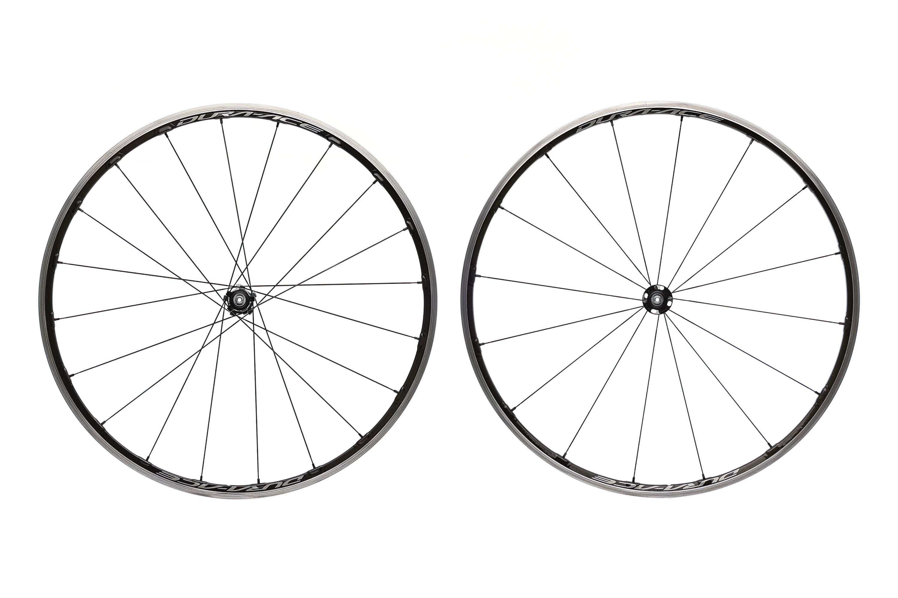 Shimano Dura-Ace C24 WH-R9100 Aluminum/Carbon Clincher 700c Wheelset