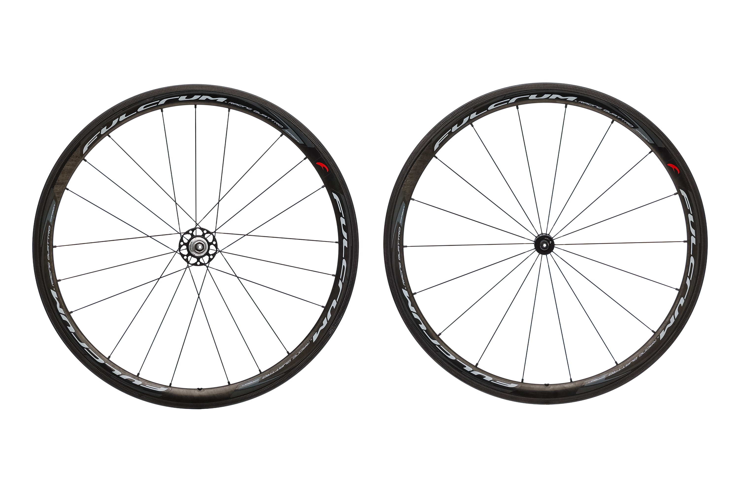 Fulcrum Racing Quattro Carbon Clincher 700c Wheelset