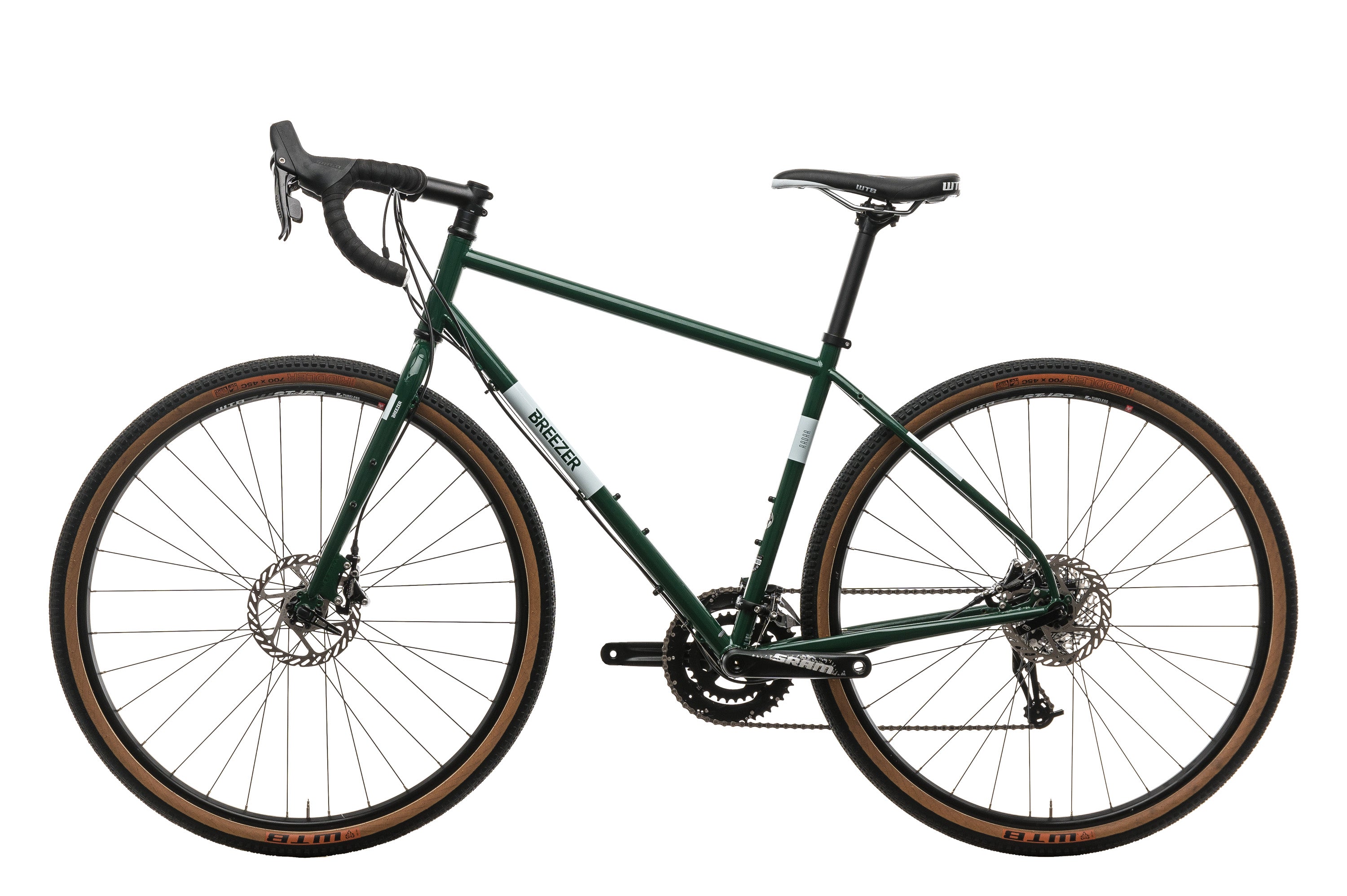 Breezer radar store frameset