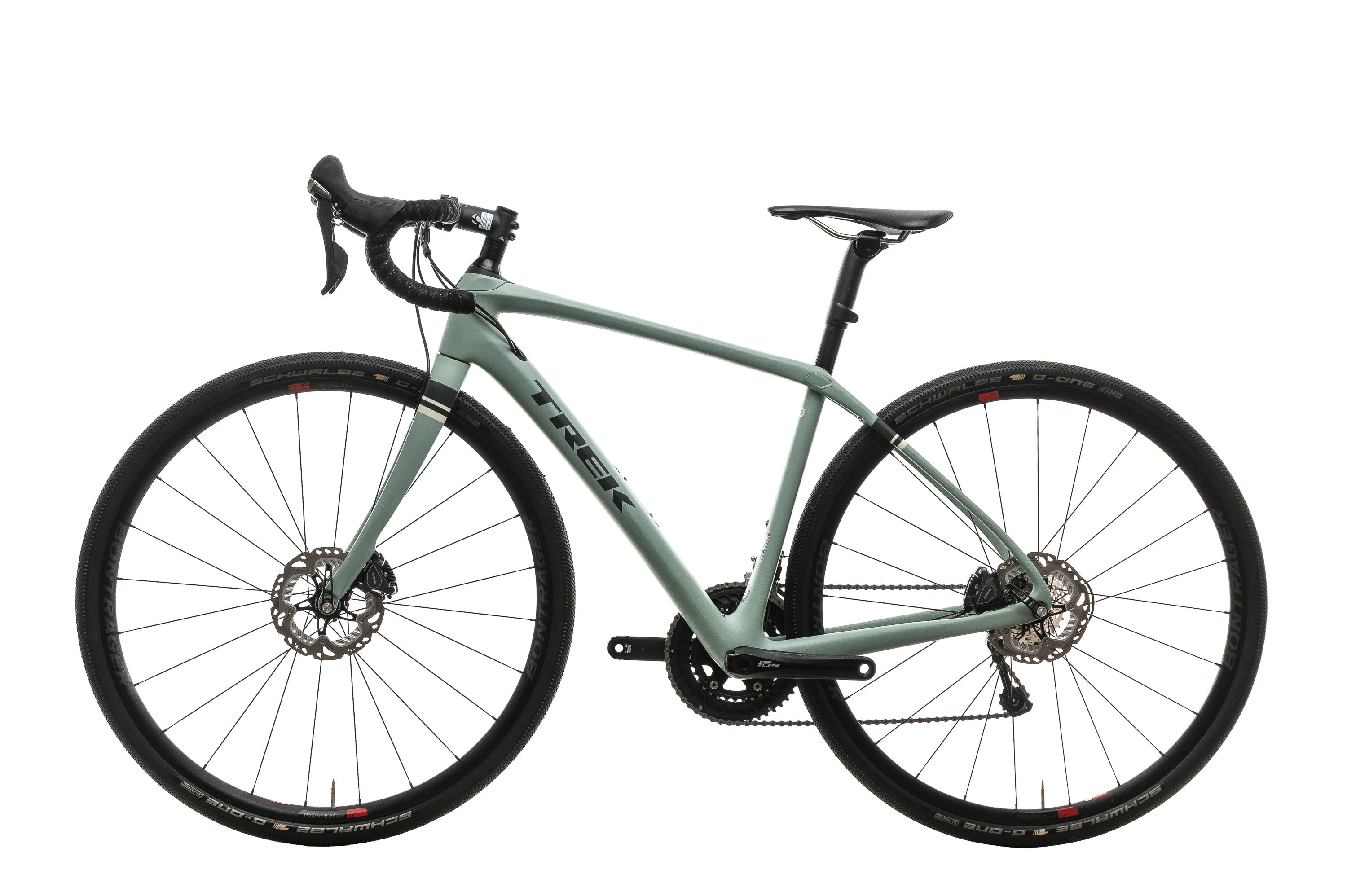 Trek domane best sale sl5 disc 2018