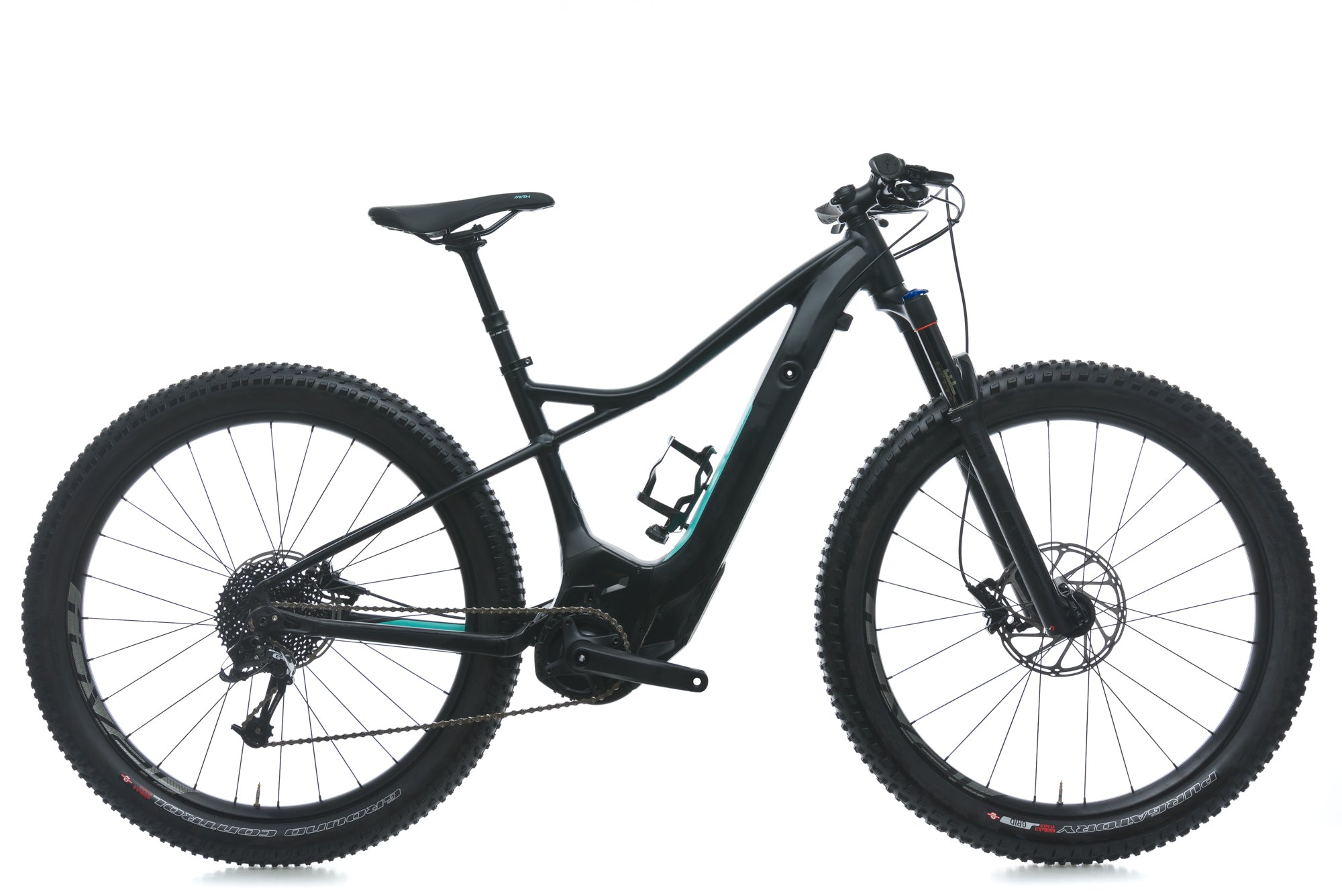 Specialized levo online hardtail