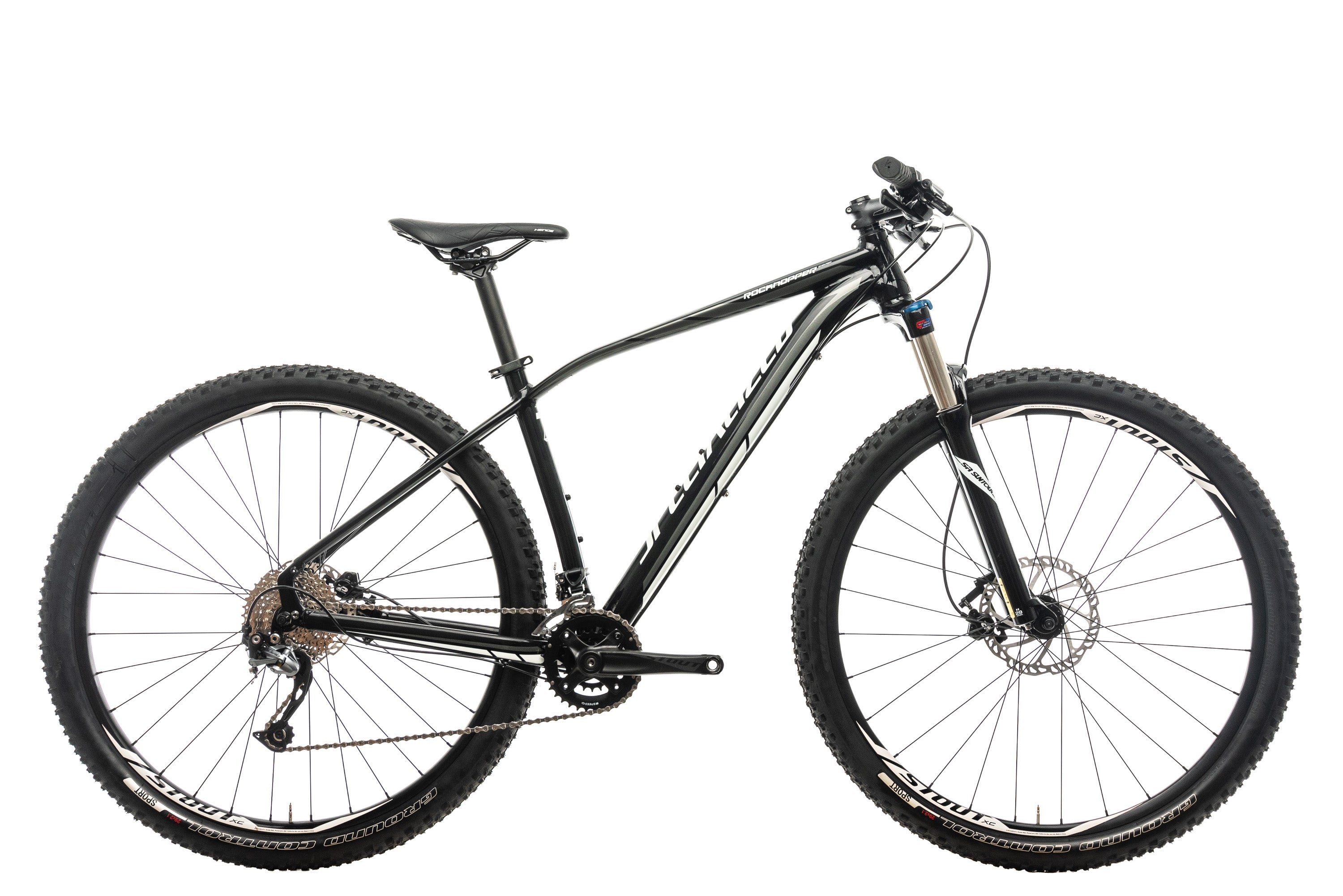 Specialized Rockhopper Comp 29 Mountain Bike 2015 Medium