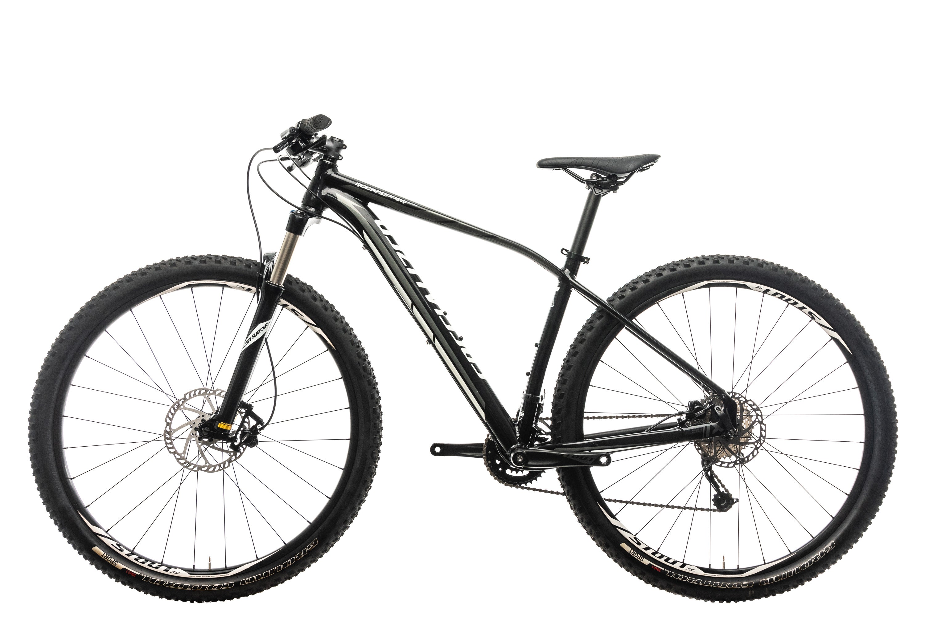 text set value Specialized Rockhopper Comp 29 Mountain Bike