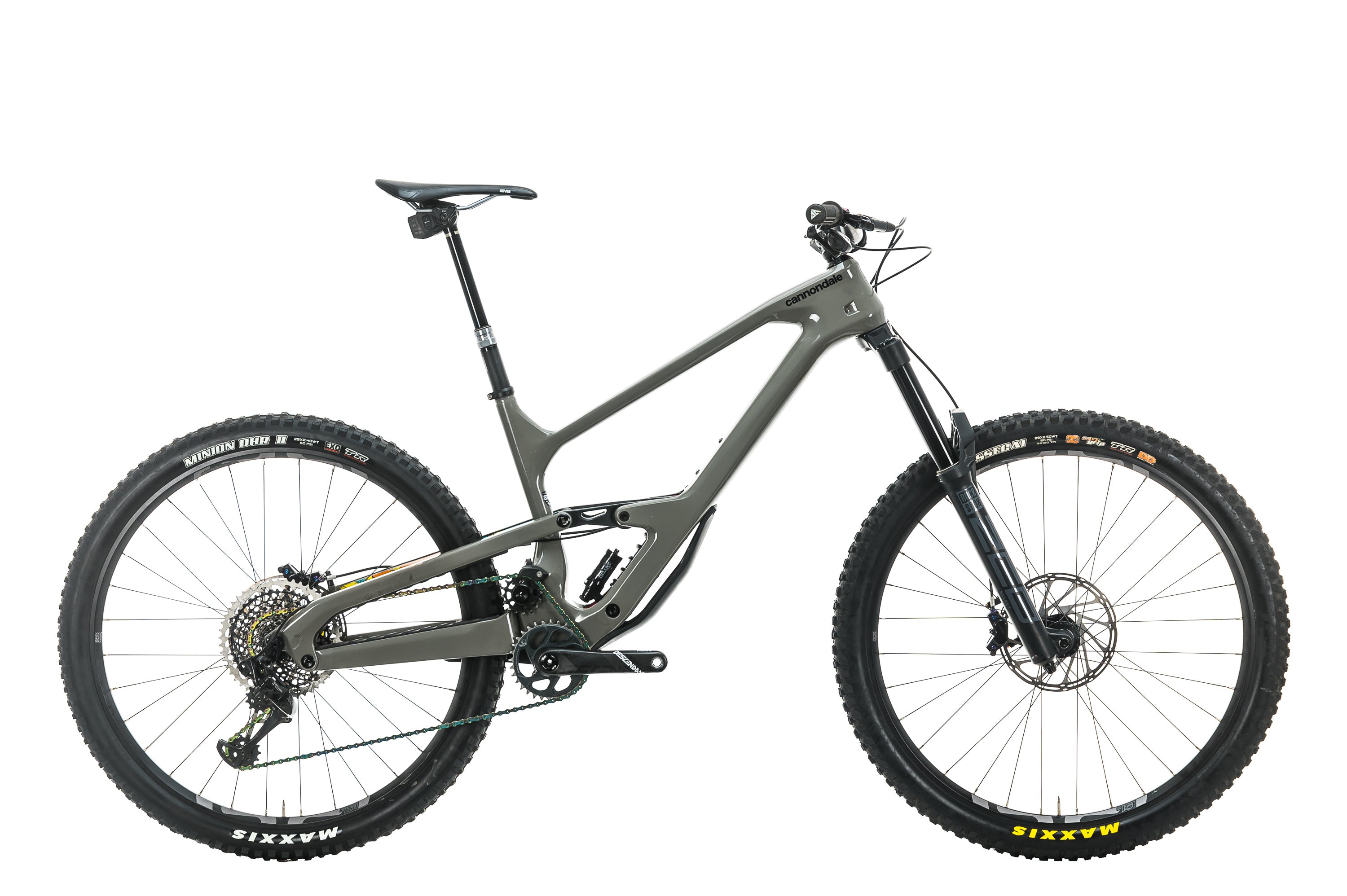 Cannondale Jekyll Mountain Bike 2021 Large