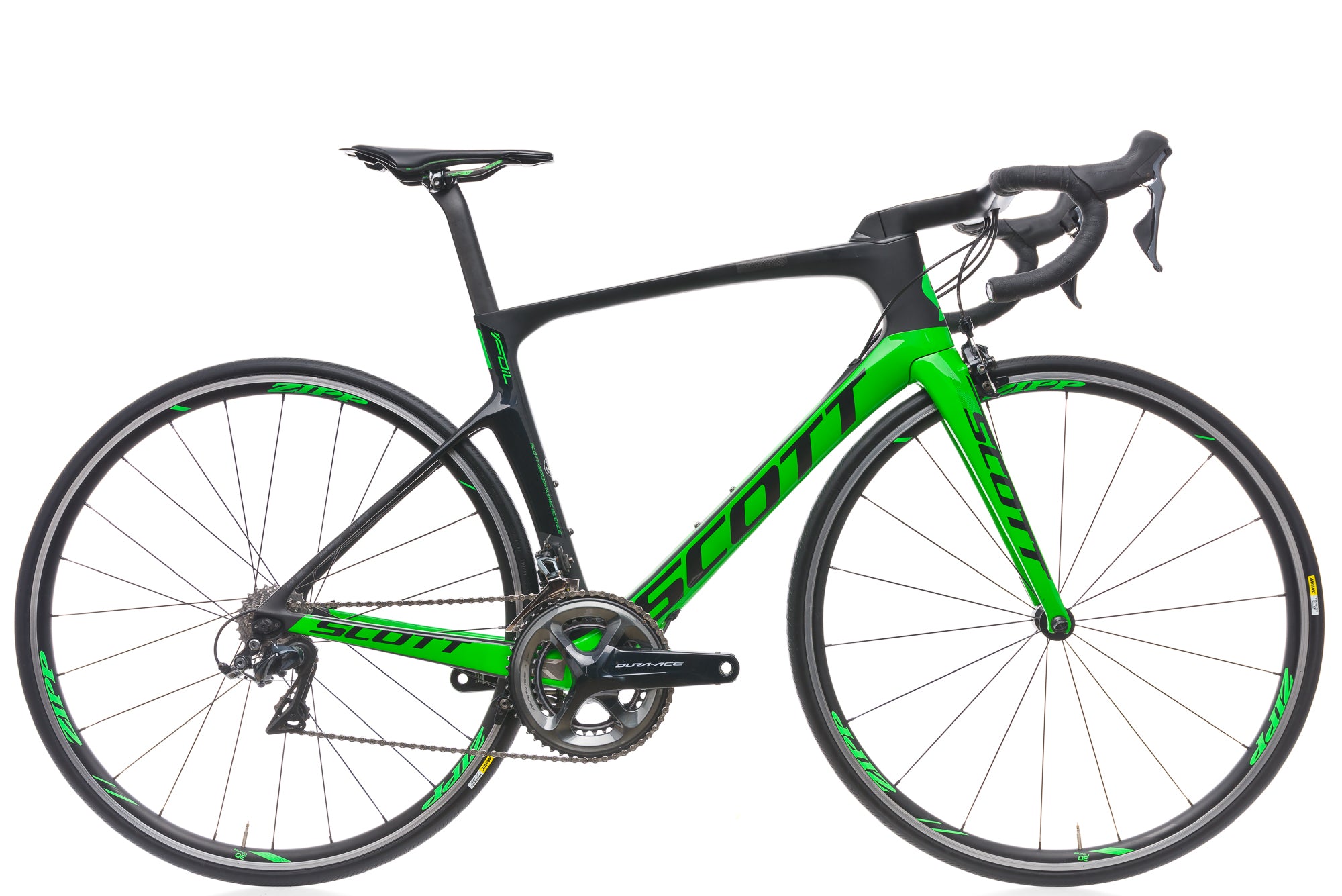 Scott Foil Team Issue Medium Bike 2017