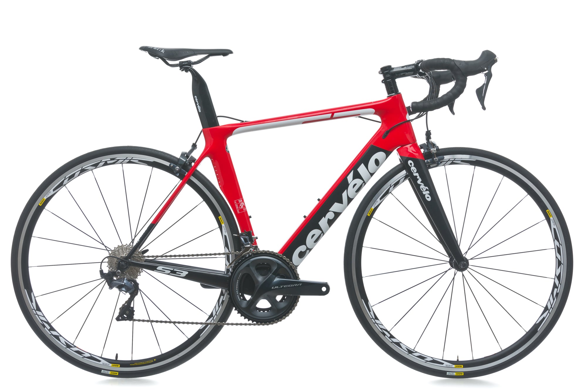 Cervelo s3 best sale size chart