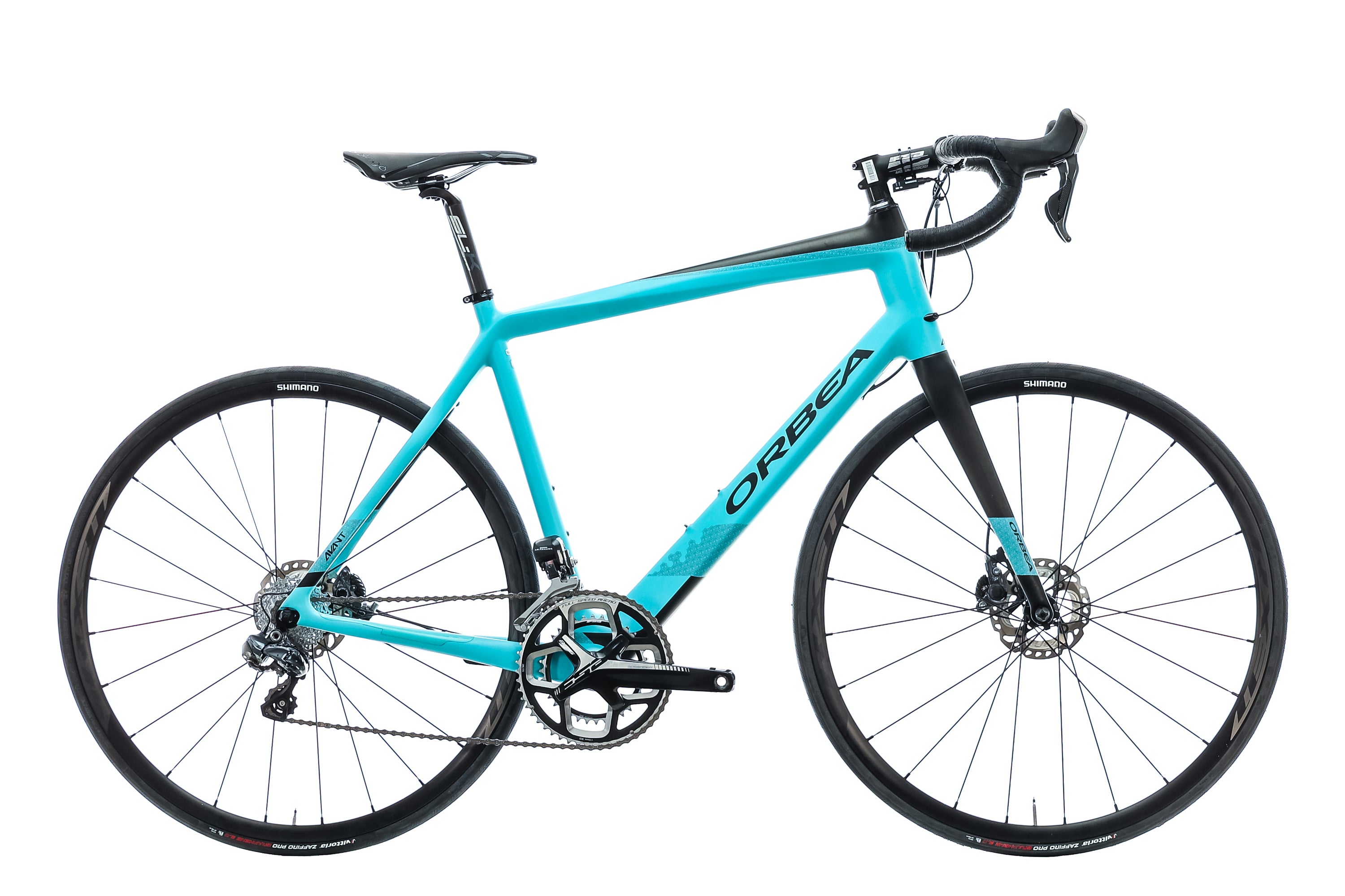 Orbea Avant M20iD Road Bike 2016 57cm