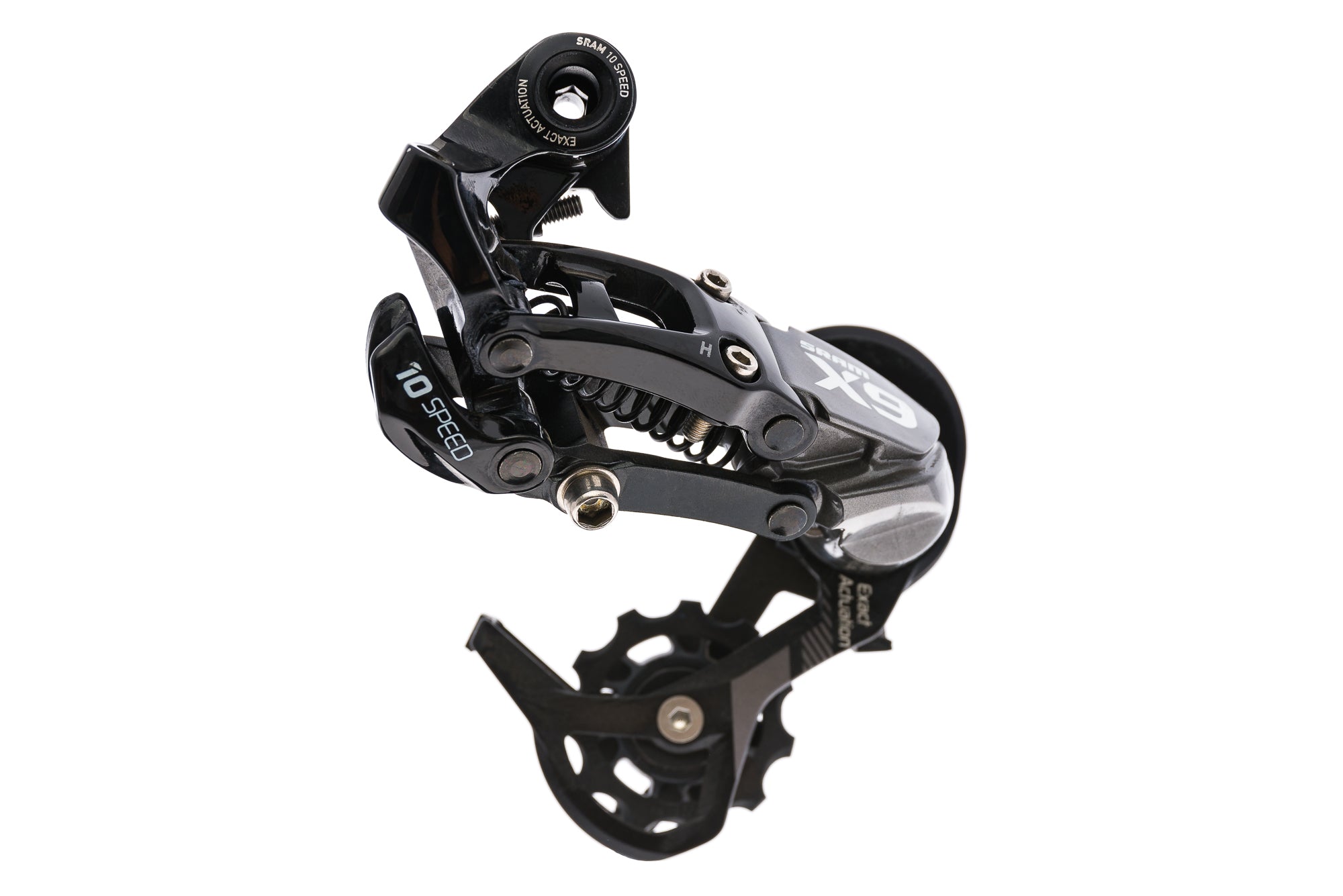 Sram x9 derailleur 10 2025 speed