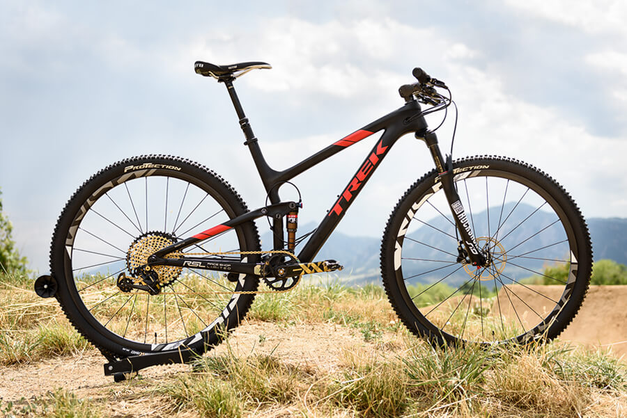 Trek top fuel store 9.9 rsl 2019