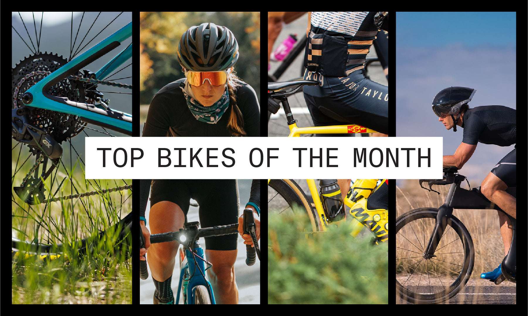 Best Selling Bikes of the Month February 2023 The Pro s Closet