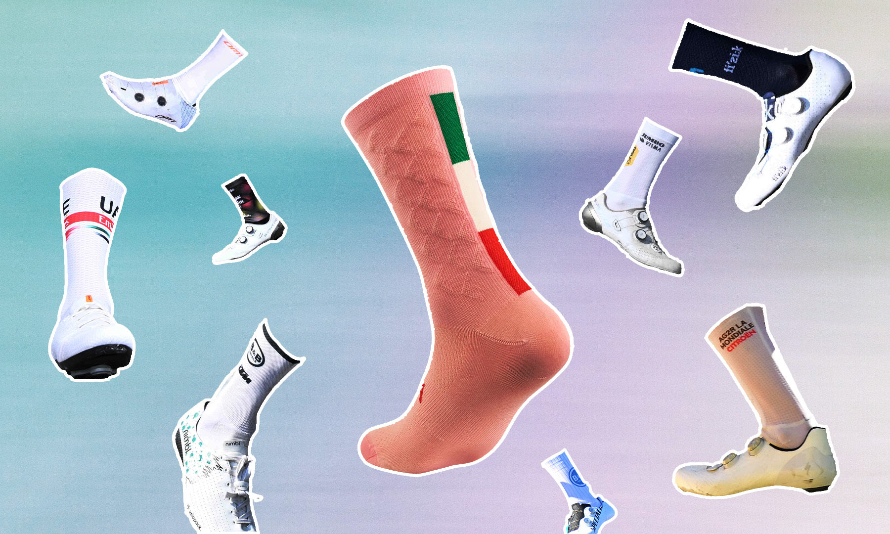 Are Aero Cycling Socks the Best Cheapest Way to Buy Speed The Pro s Closet